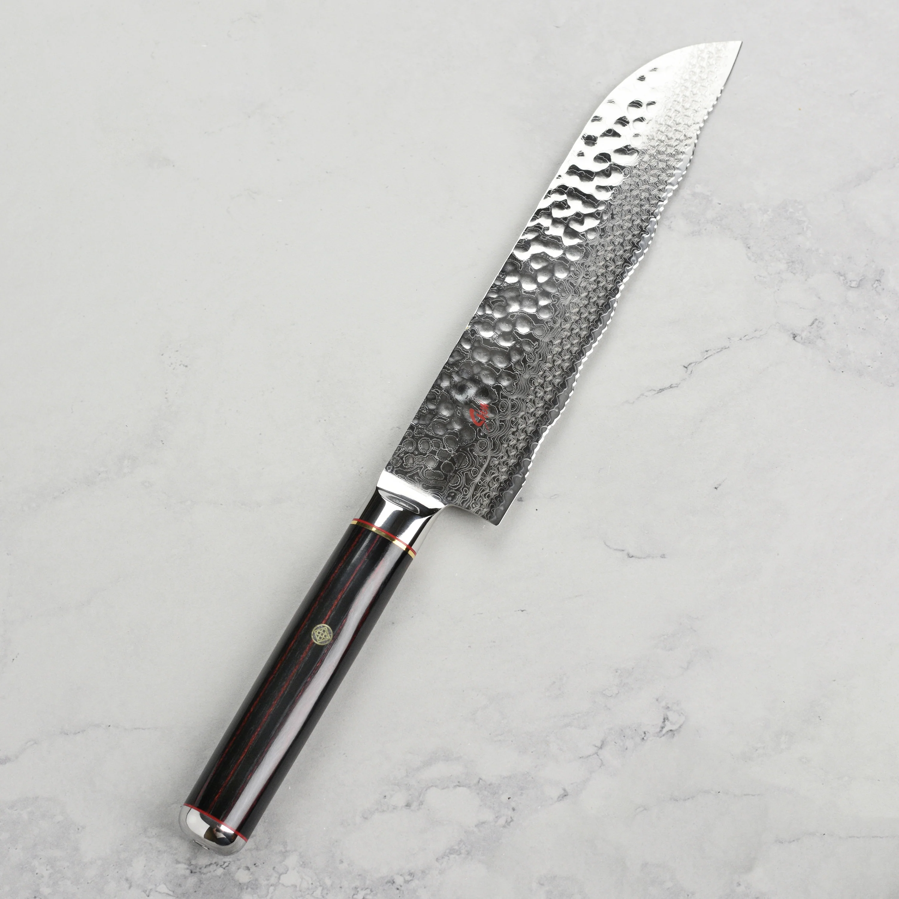 Shun Hiro 7" Dual Density Utility Knife - Image 4