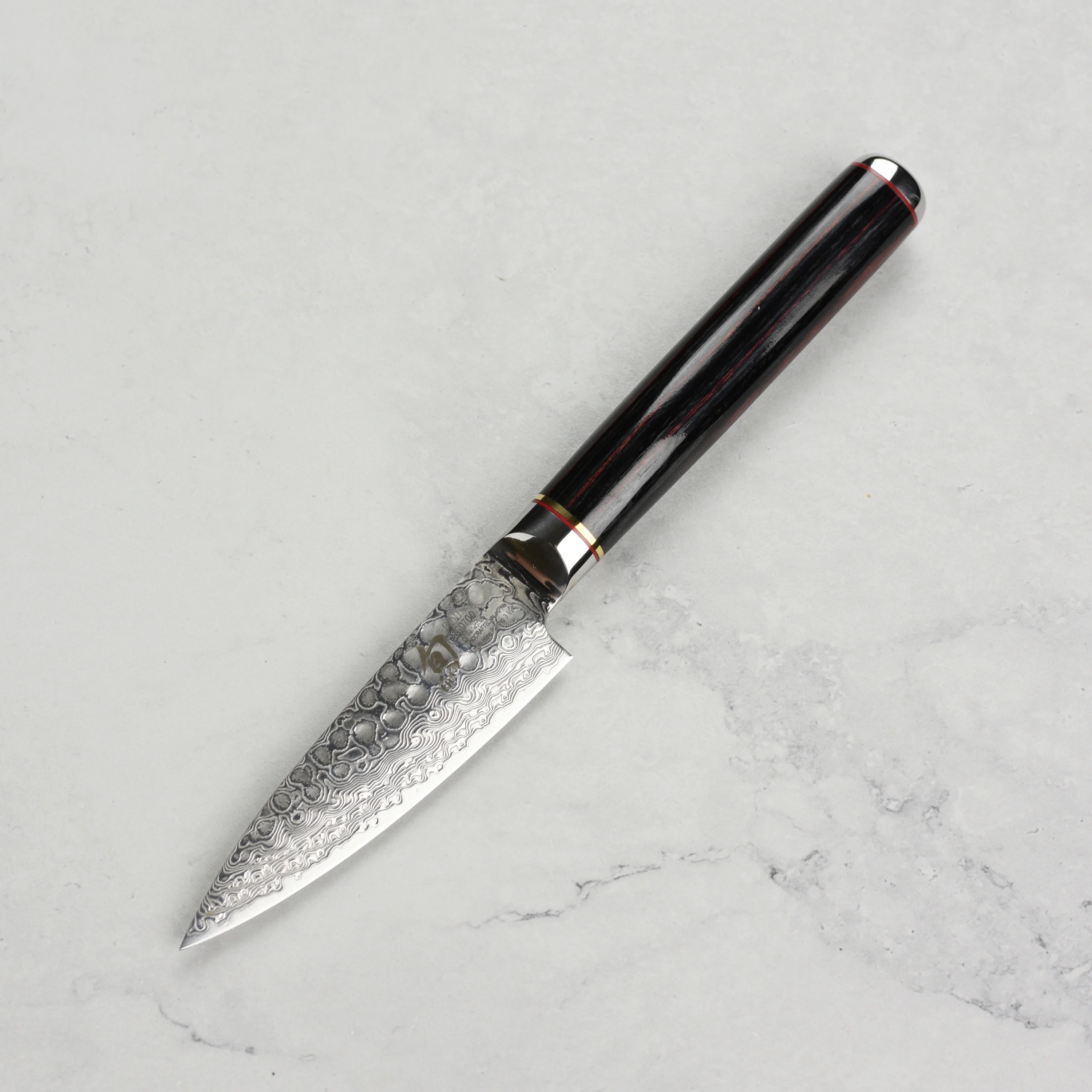 Shun Hiro 3.5" Paring Knife - Image 5