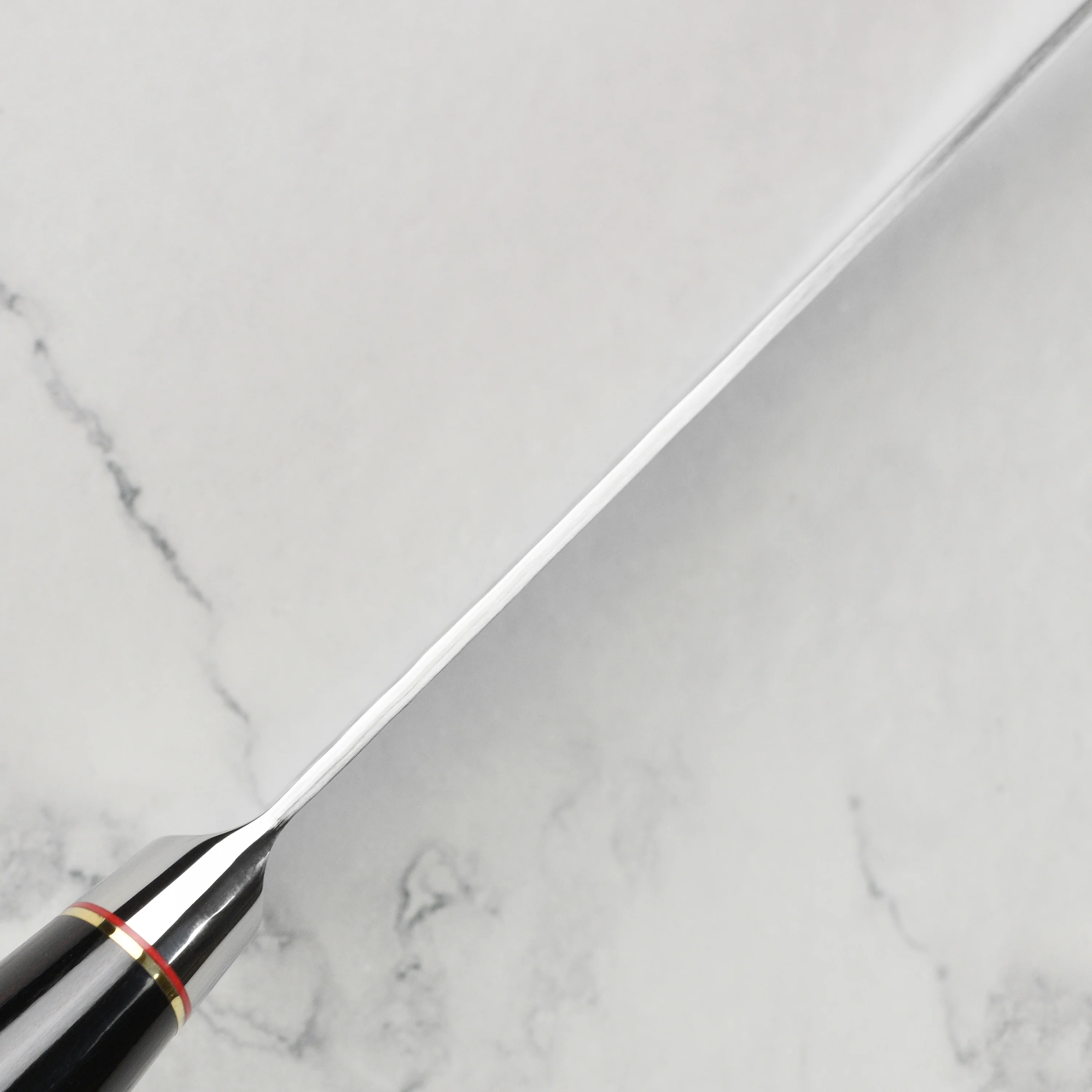 Shun Hiro 5.5" Santoku Knife - Image 8