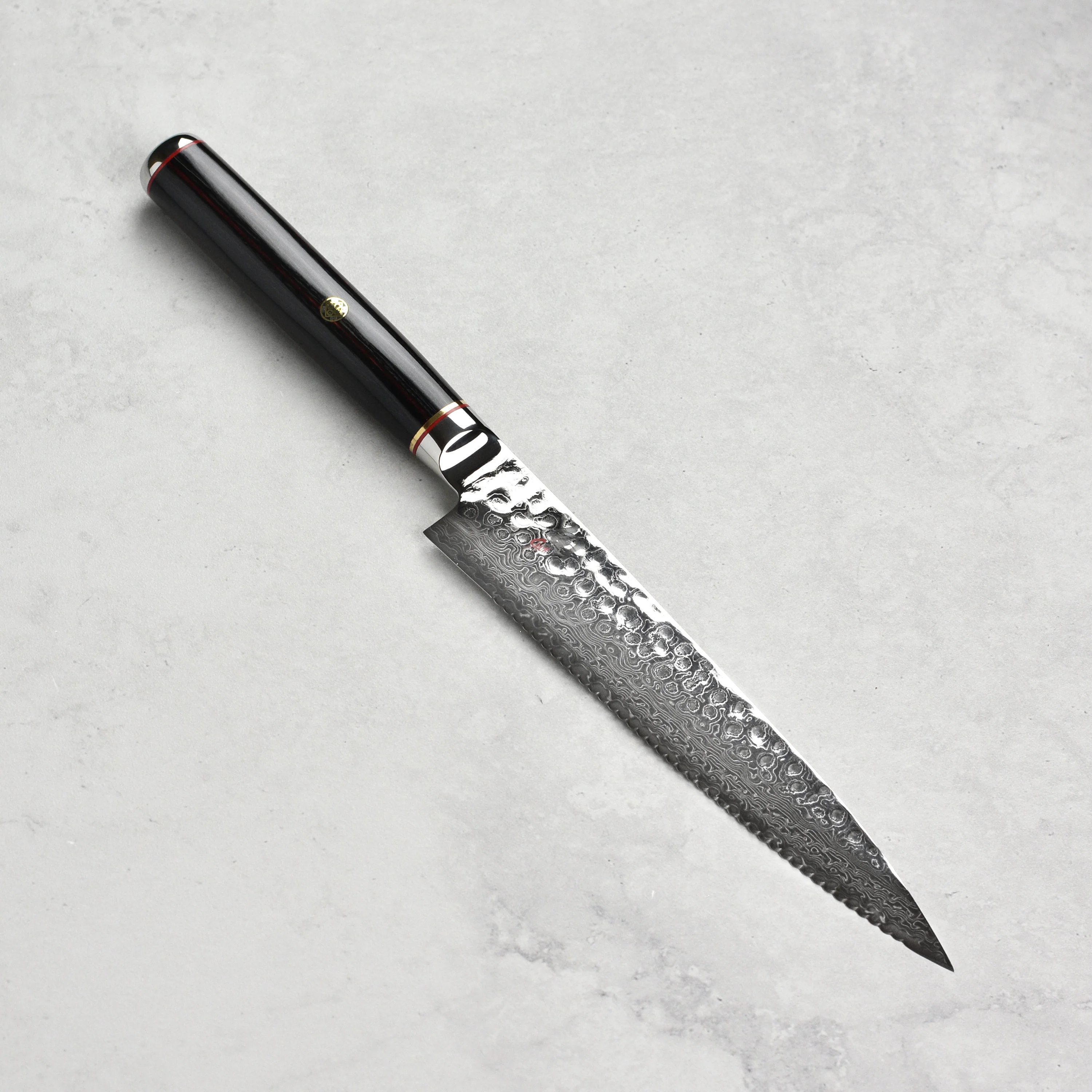 Shun Hiro 6" Serrated Utility Knife