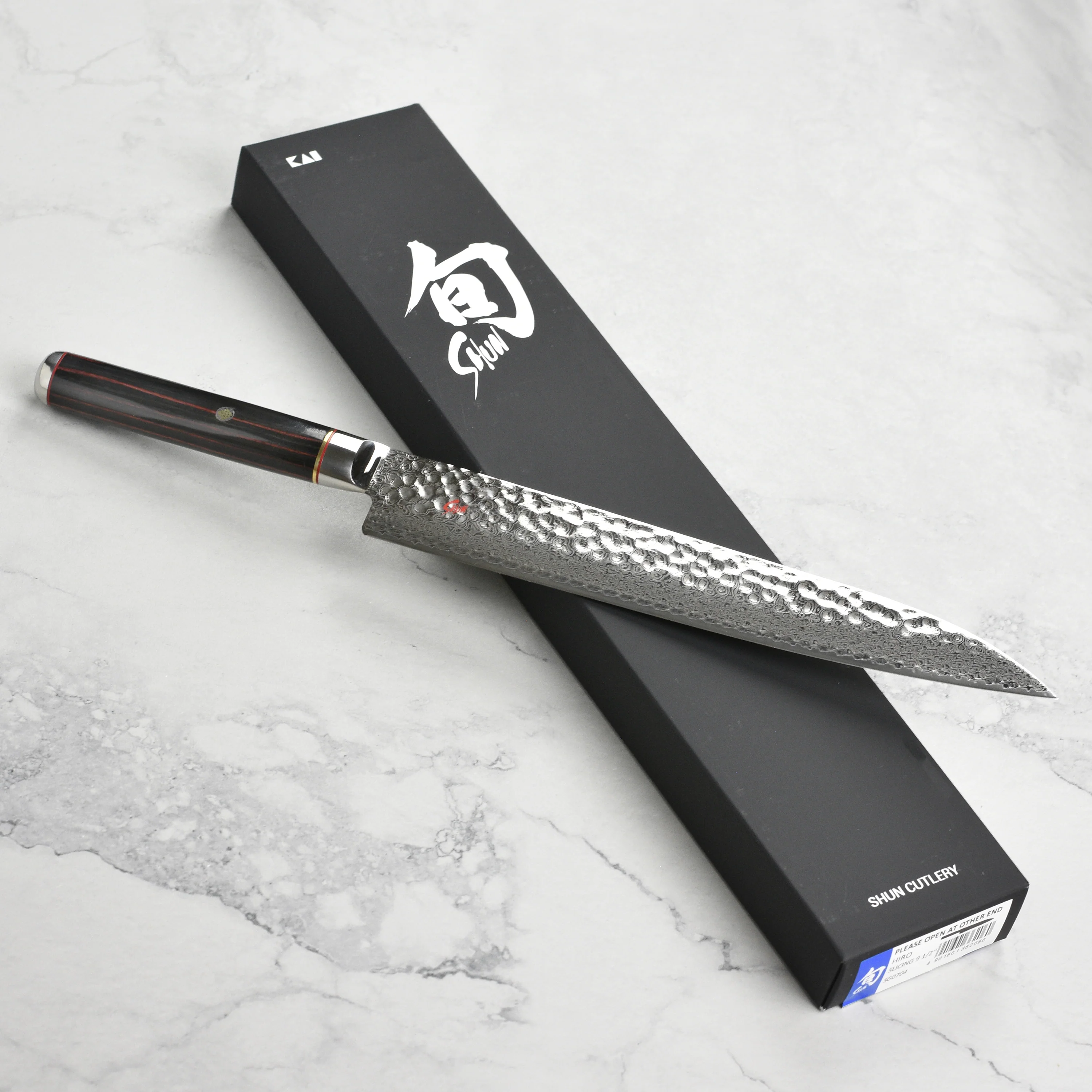 Shun Hiro 9.5" Slicing Knife - Image 3