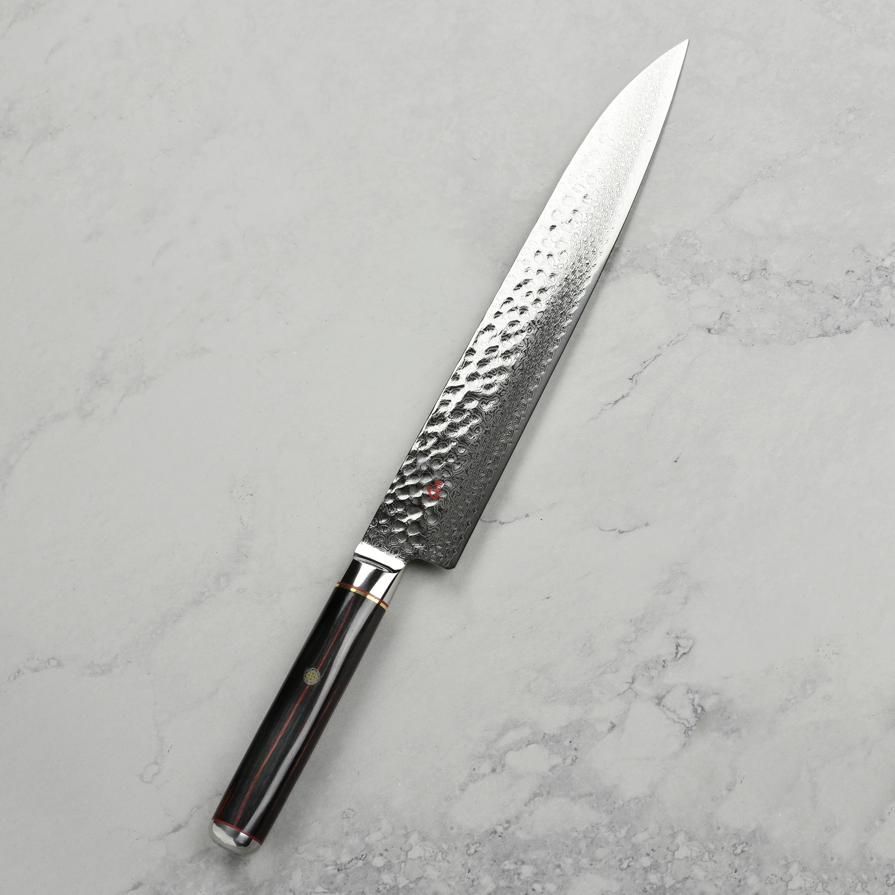 Shun Hiro 9.5" Slicing Knife - Image 4