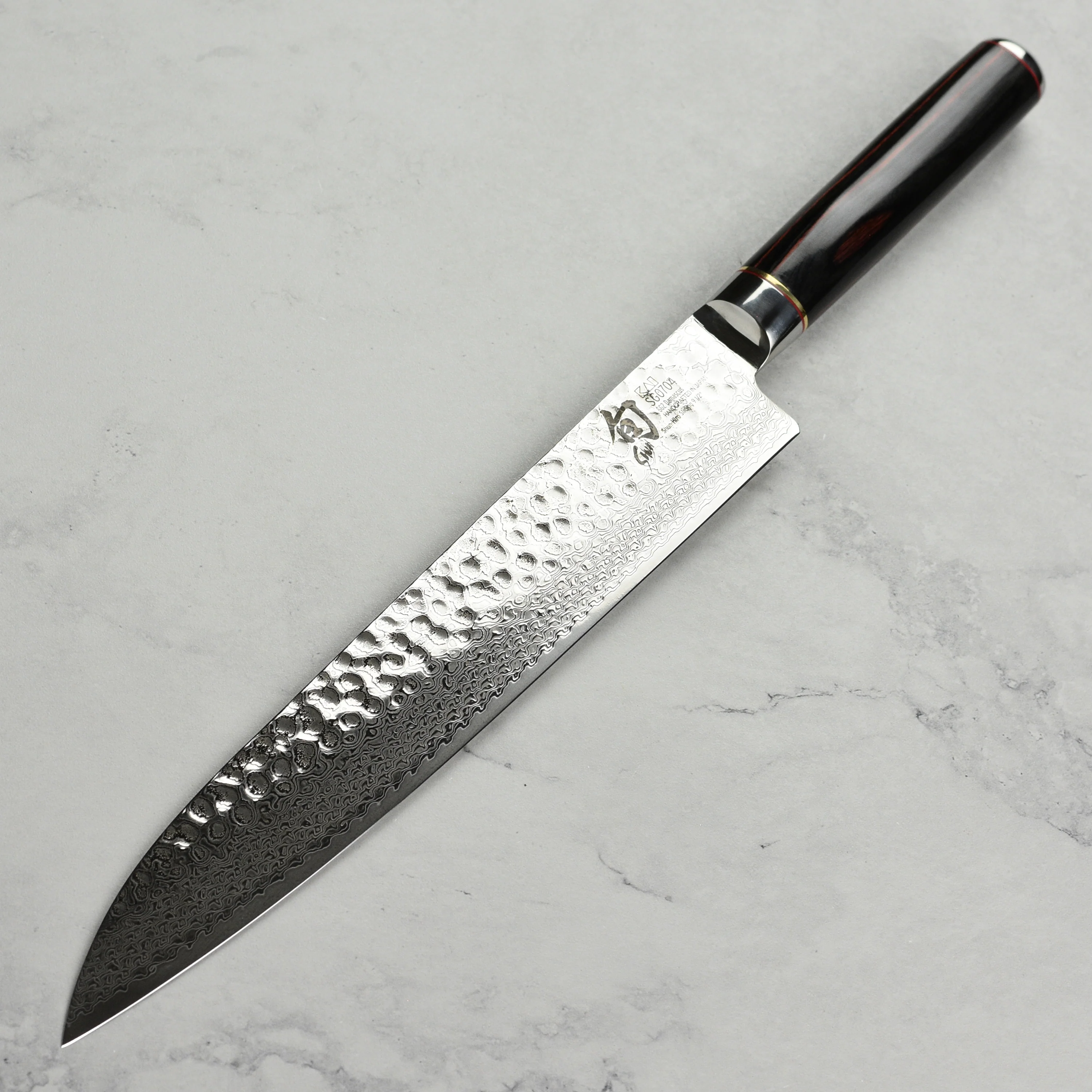 Shun Hiro 9.5" Slicing Knife - Image 6