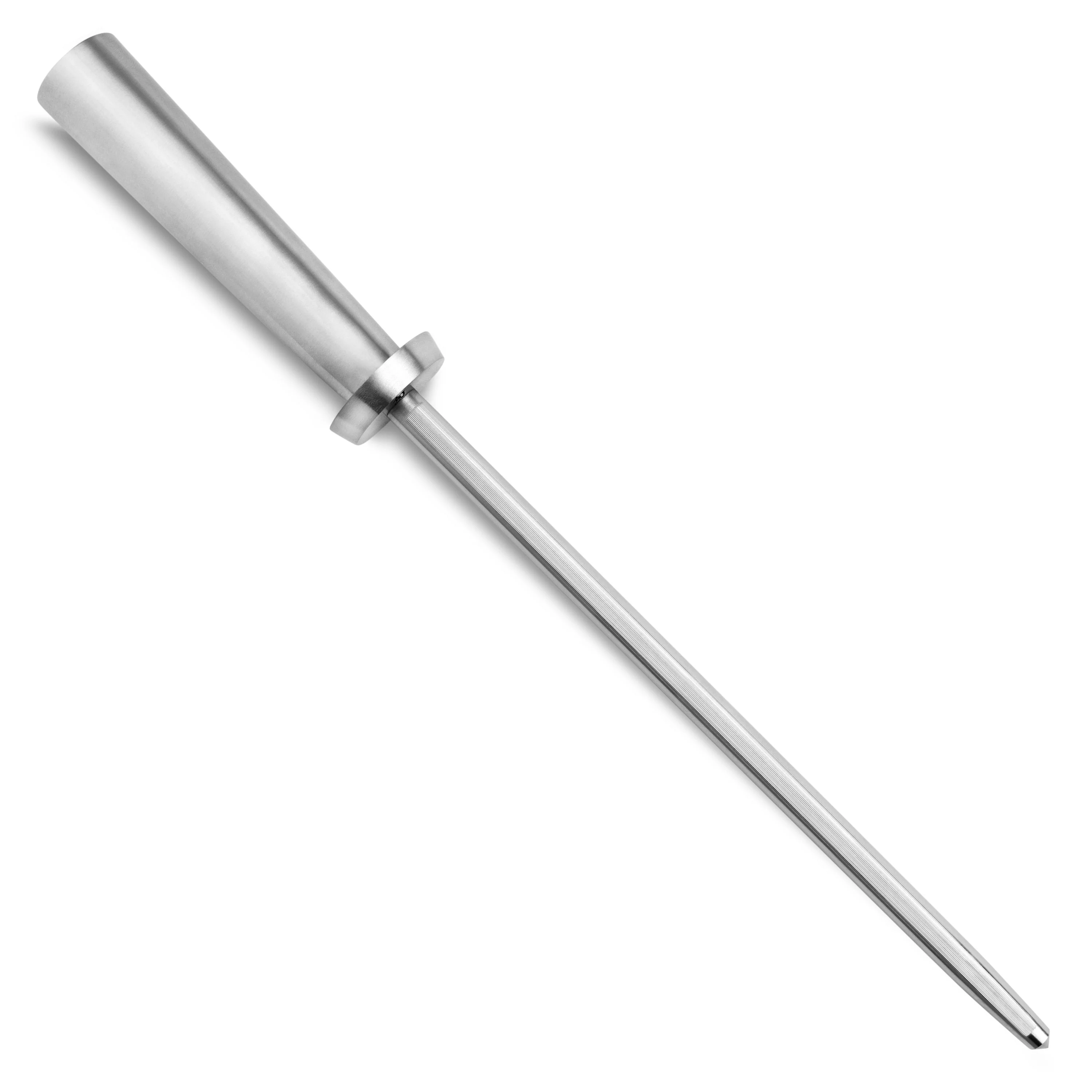 Shun 9" Combination Honing Steel - Image 4