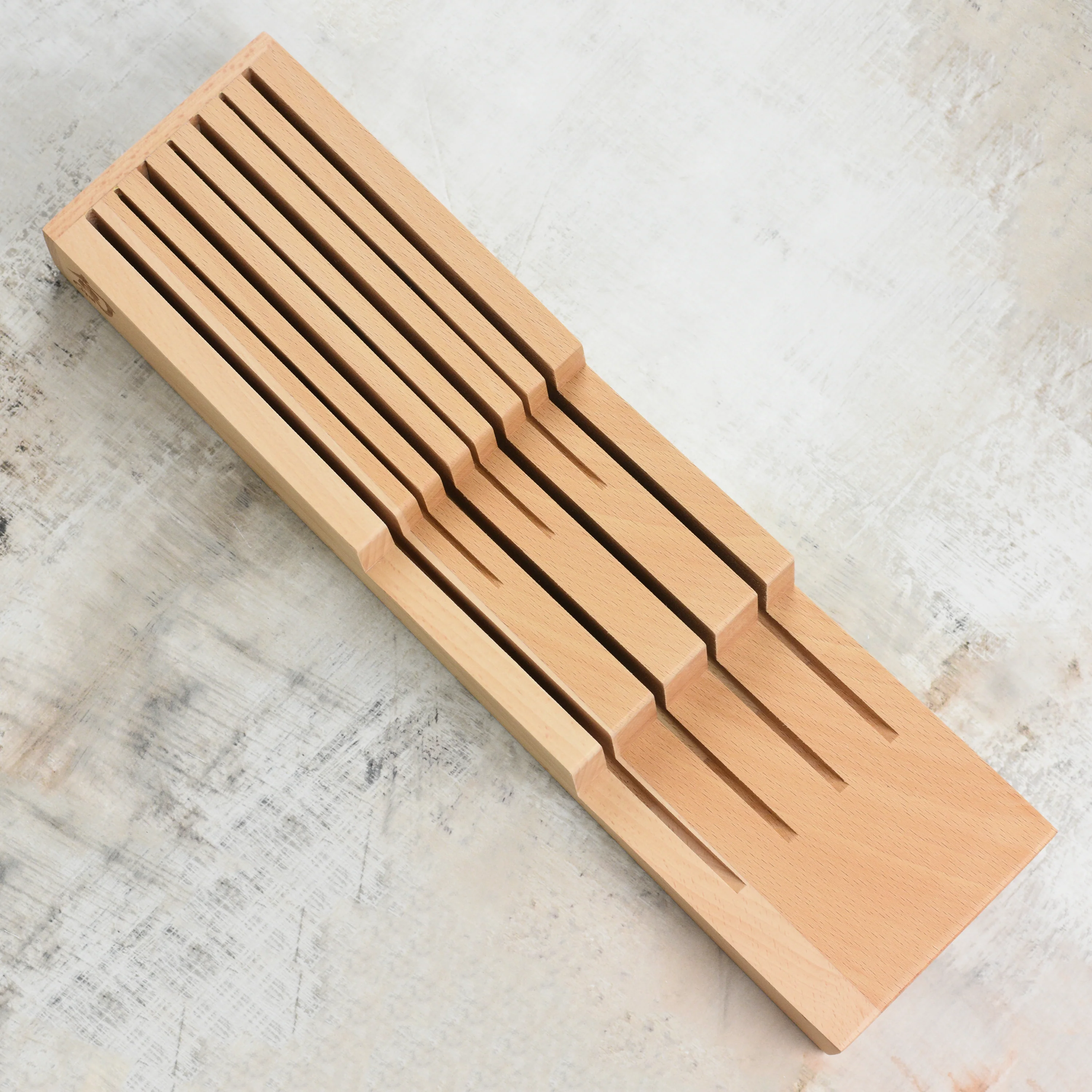 Shun In-Drawer Knife Tray, 7 Slot - Image 4