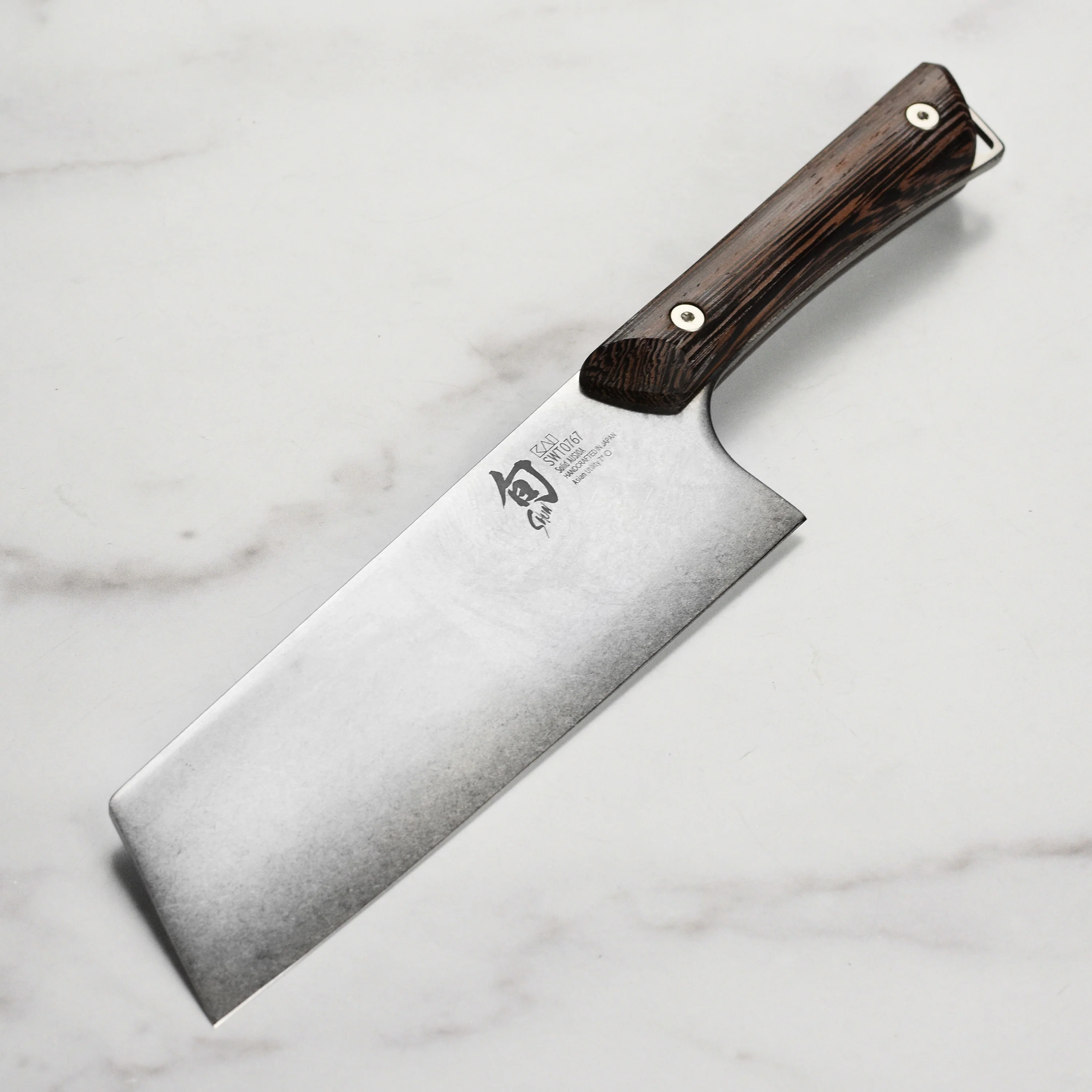 Shun Kanso 7" Asian Utility Knife - Image 11