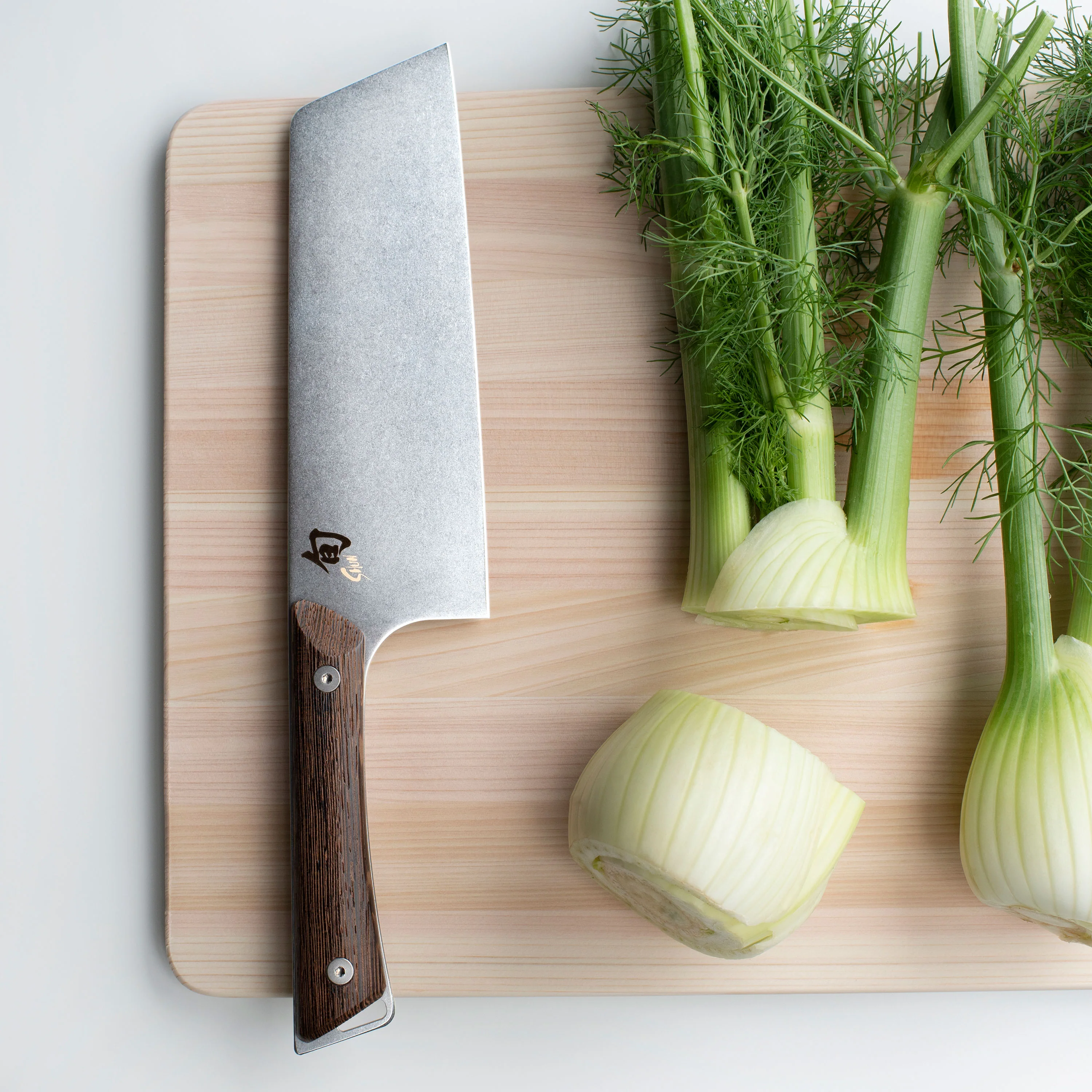 Shun Kanso 7" Asian Utility Knife - Image 5