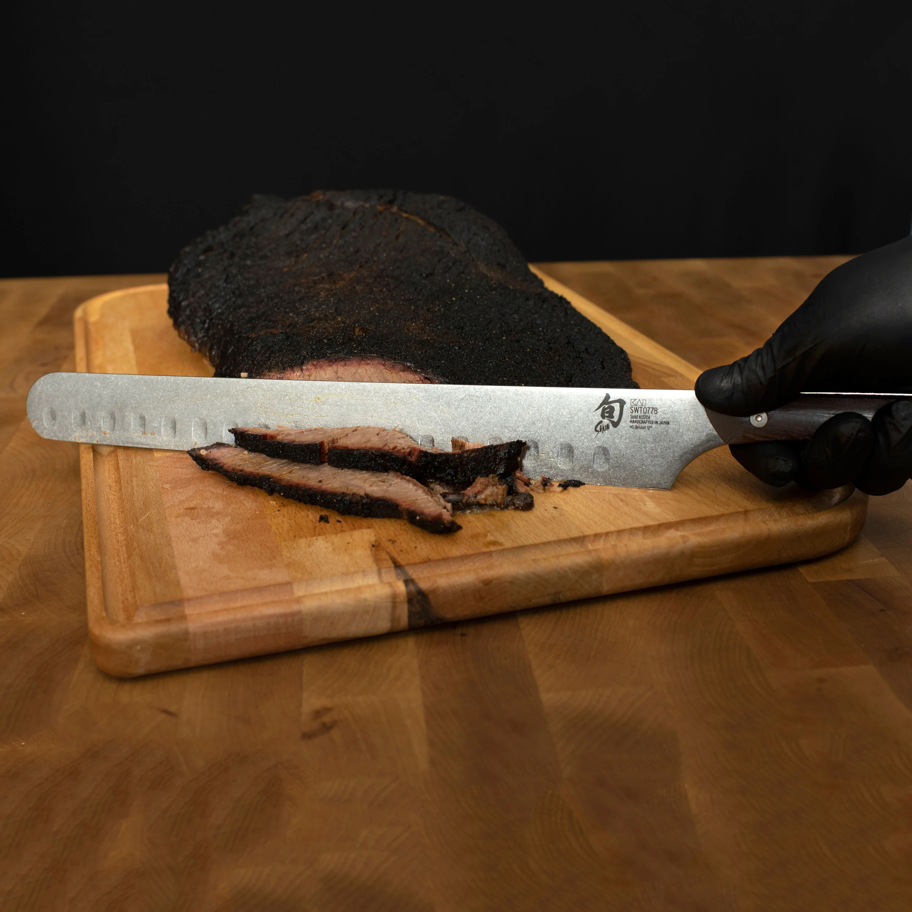 Shun Kanso 4 Piece BBQ Knife Set - Image 10