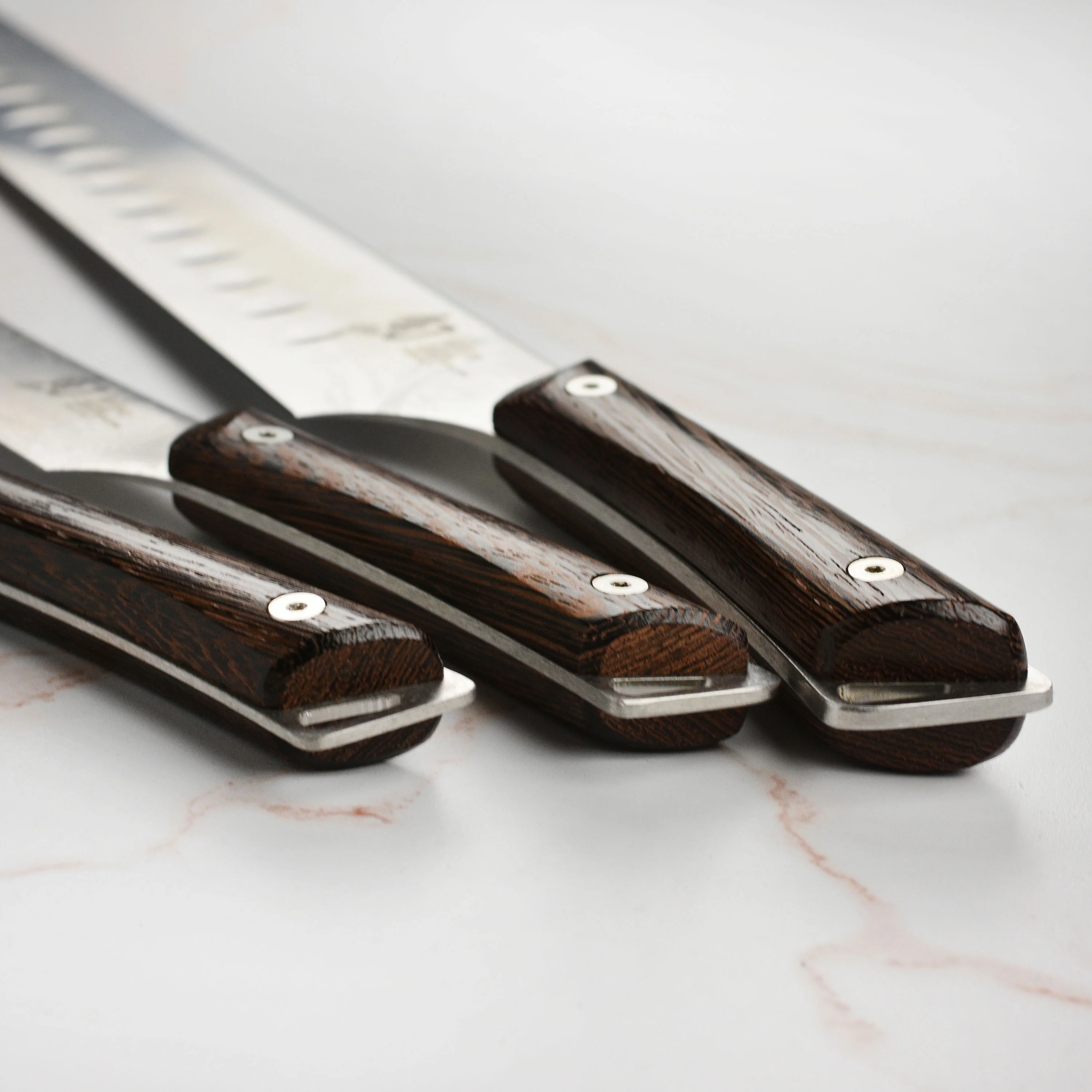 Shun Kanso 4 Piece BBQ Knife Set - Image 3
