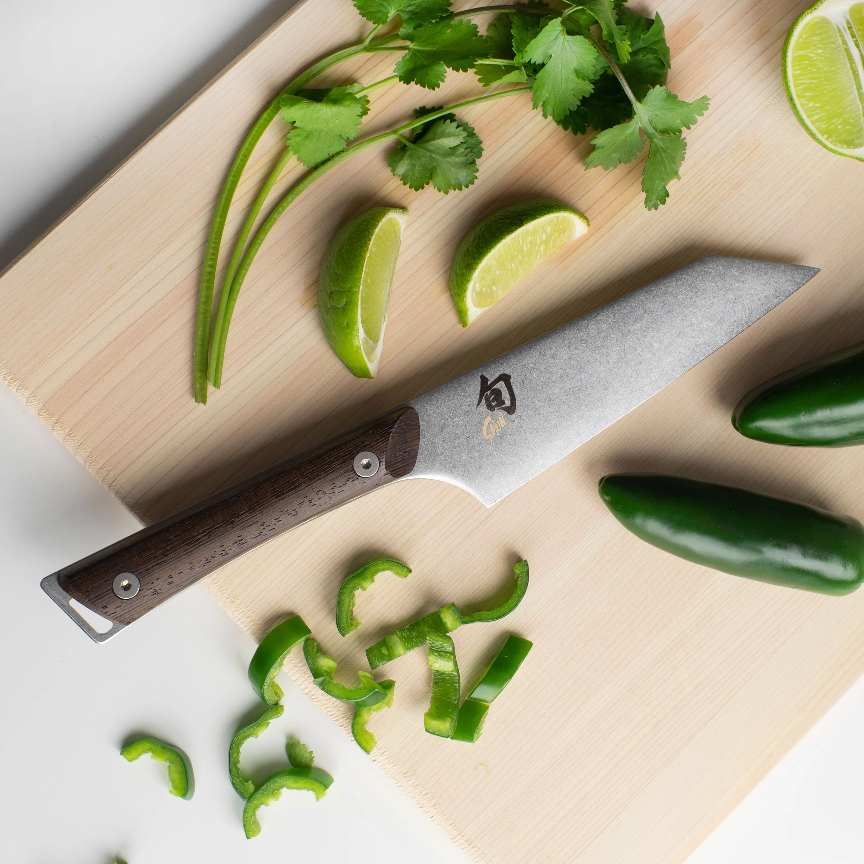 Shun Kanso 4 Piece BBQ Knife Set - Image 5