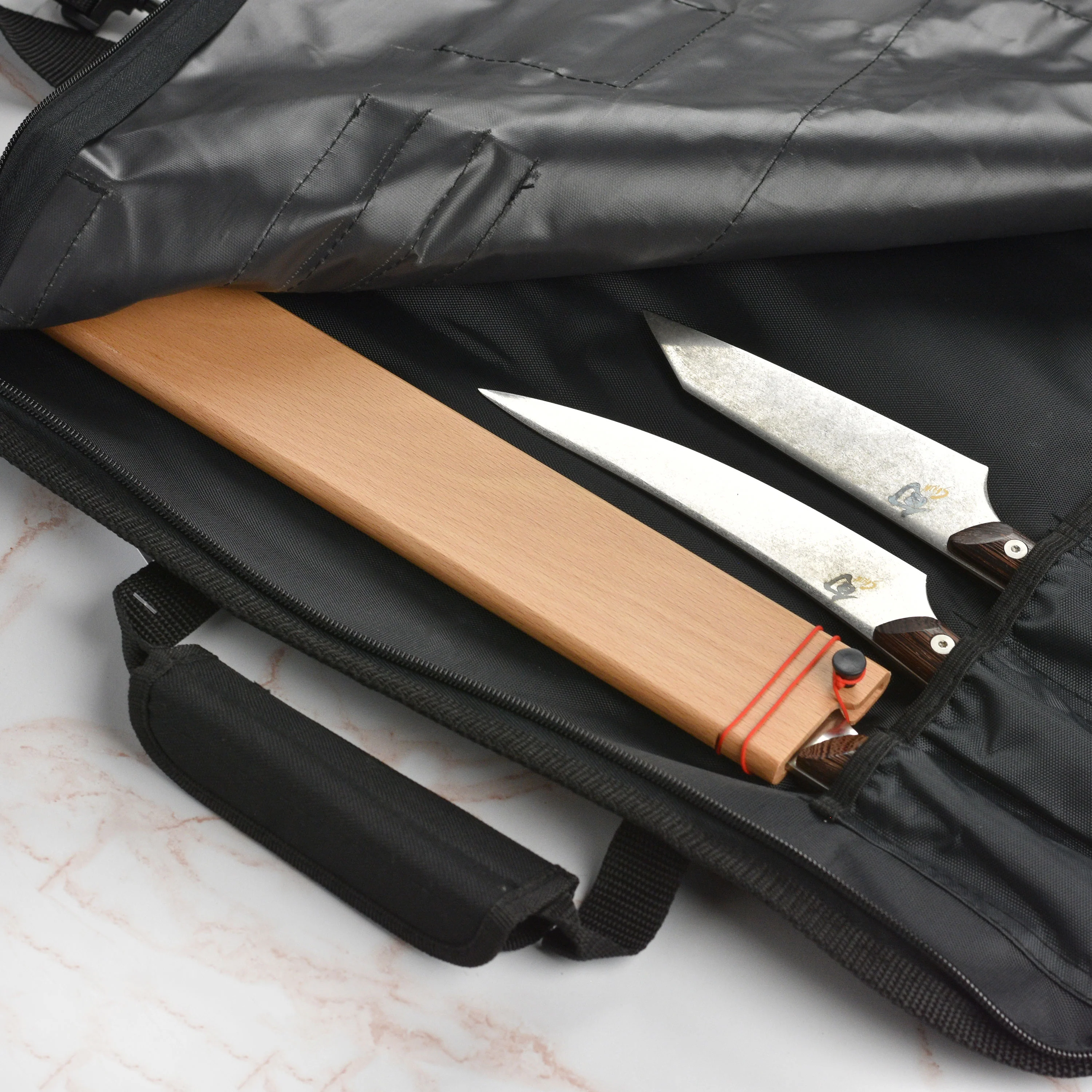Shun Kanso 4 Piece BBQ Knife Set - Image 6