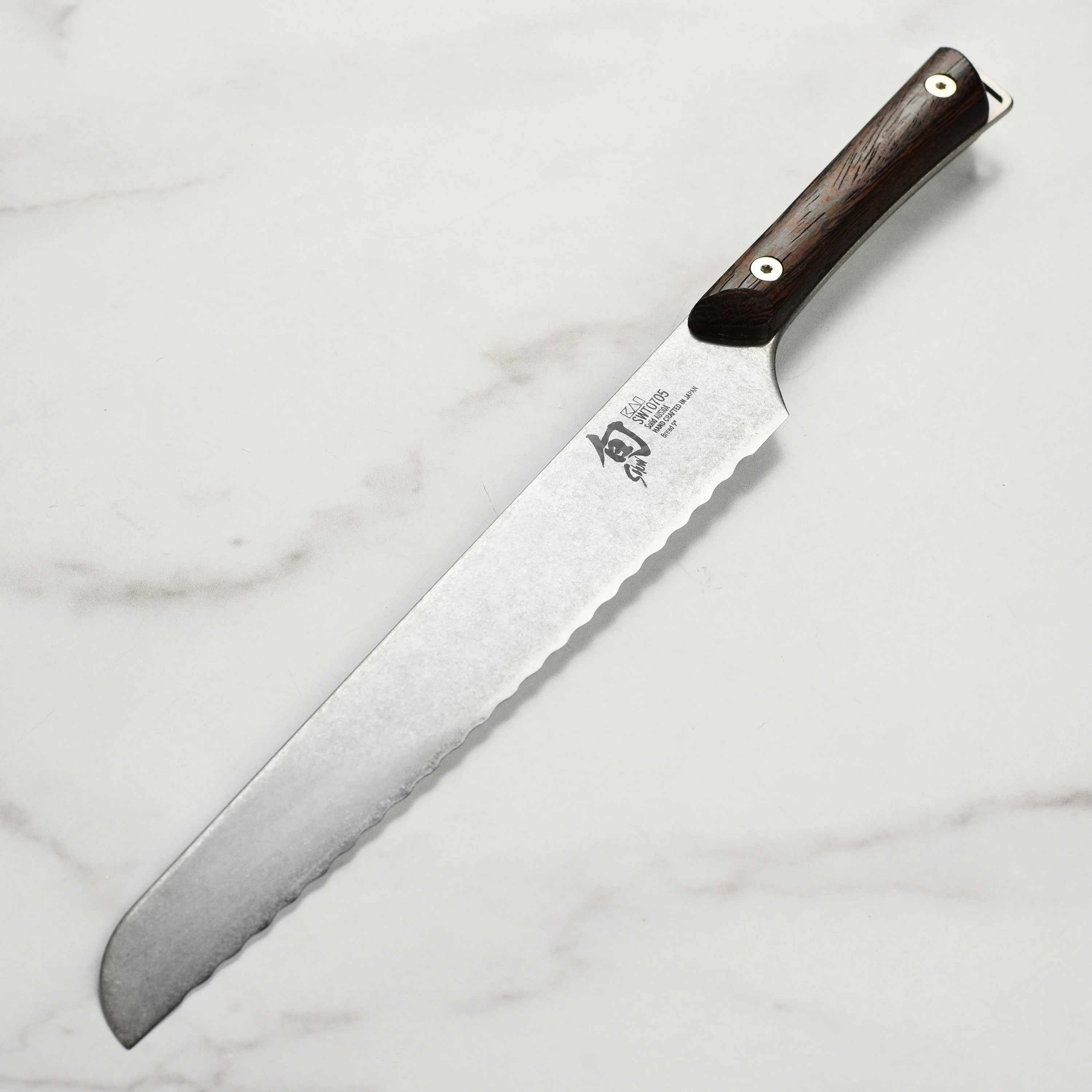 Shun Kanso 9" Bread Knife - Image 5