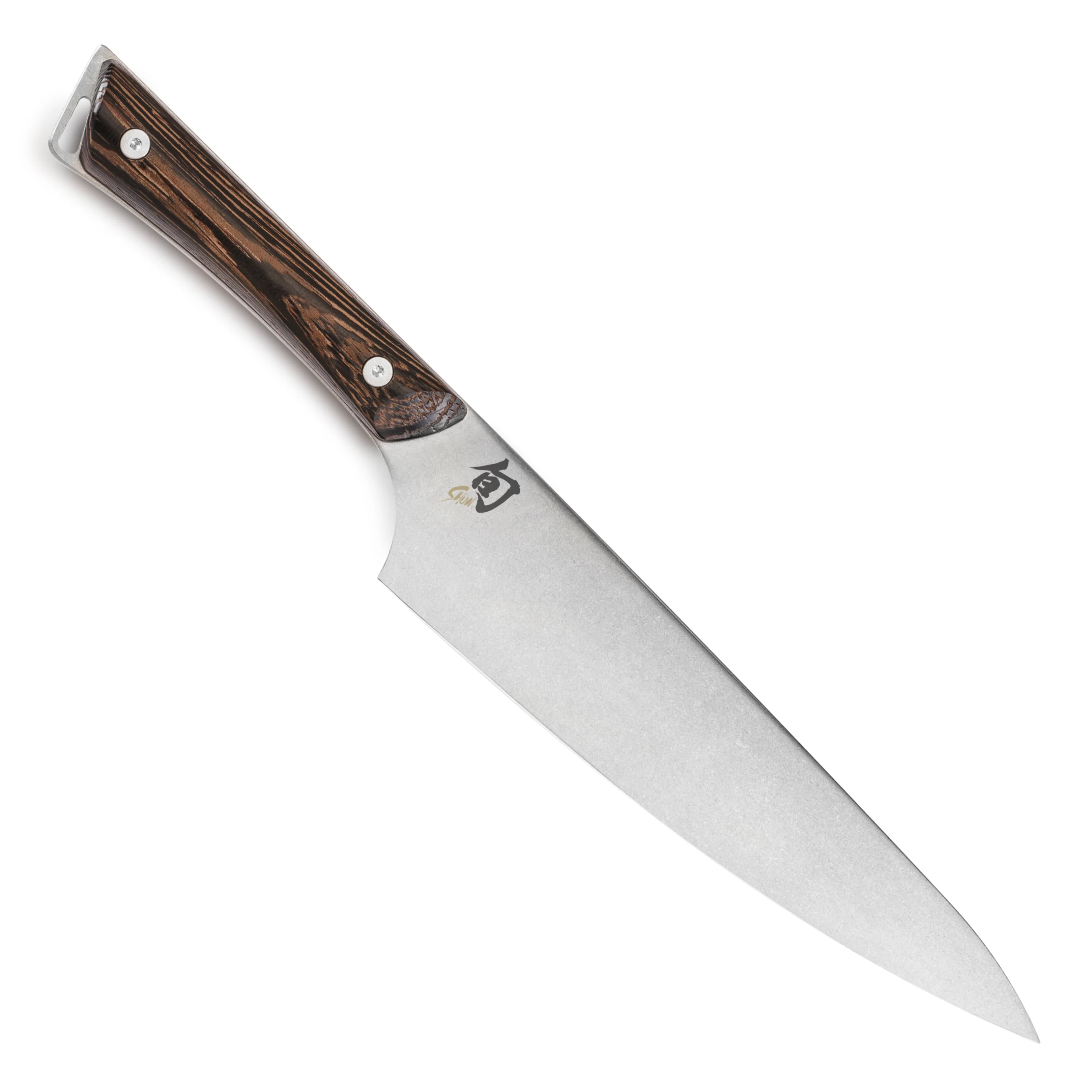 Shun Kanso 8" Chef's Knife - Image 7