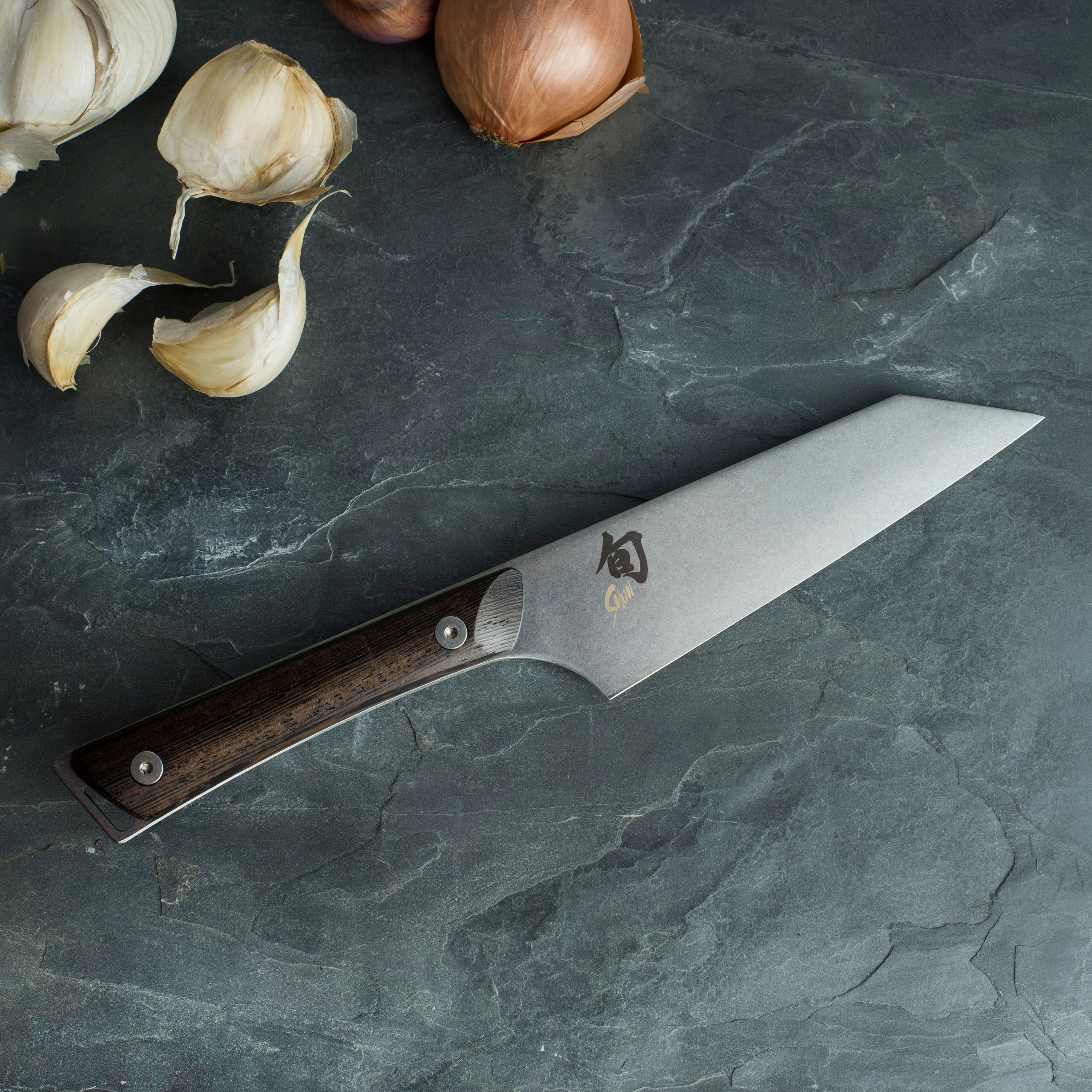 Shun Kanso 5" Honesuki Knife - Image 8