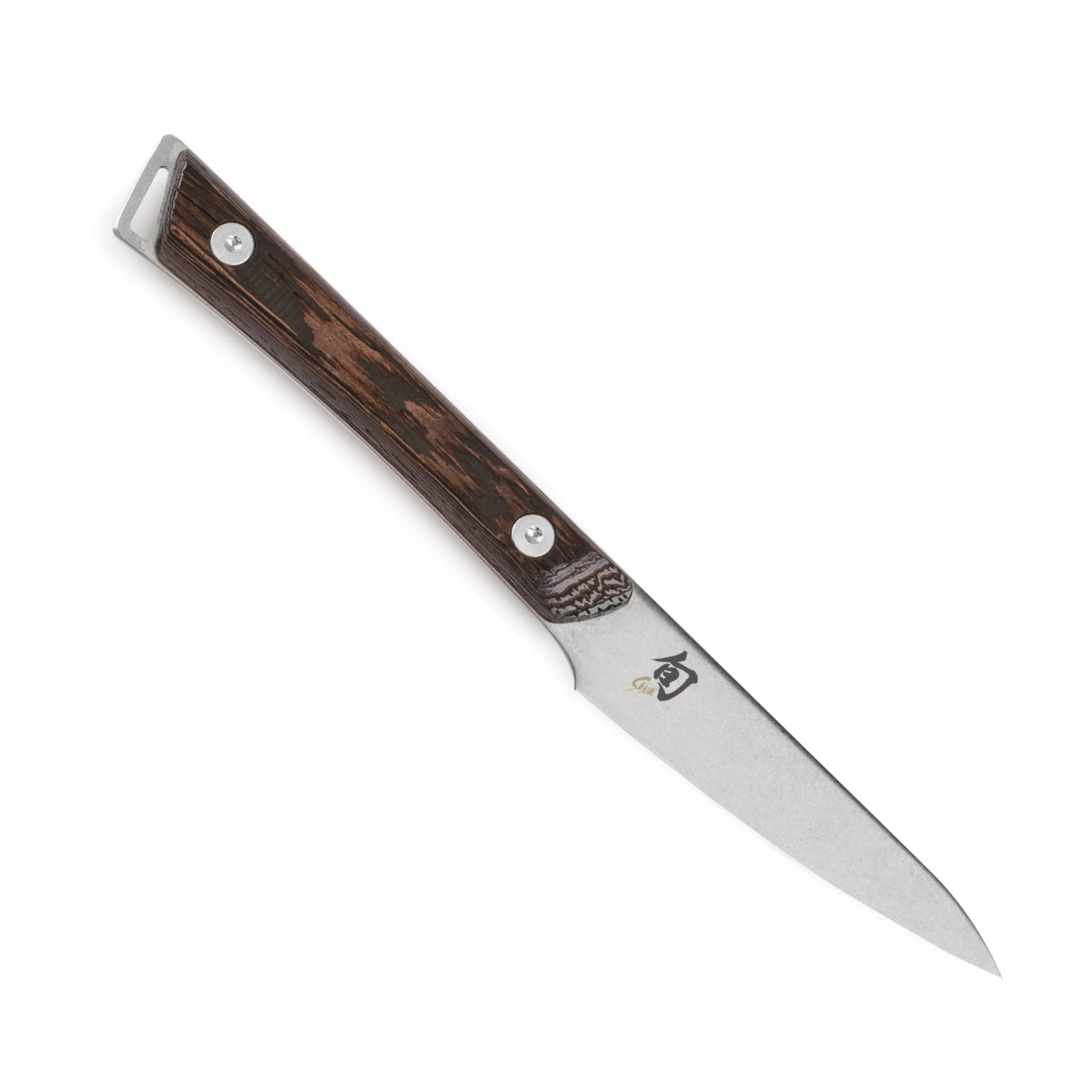 Shun Kanso 3.5" Paring Knife - Image 4