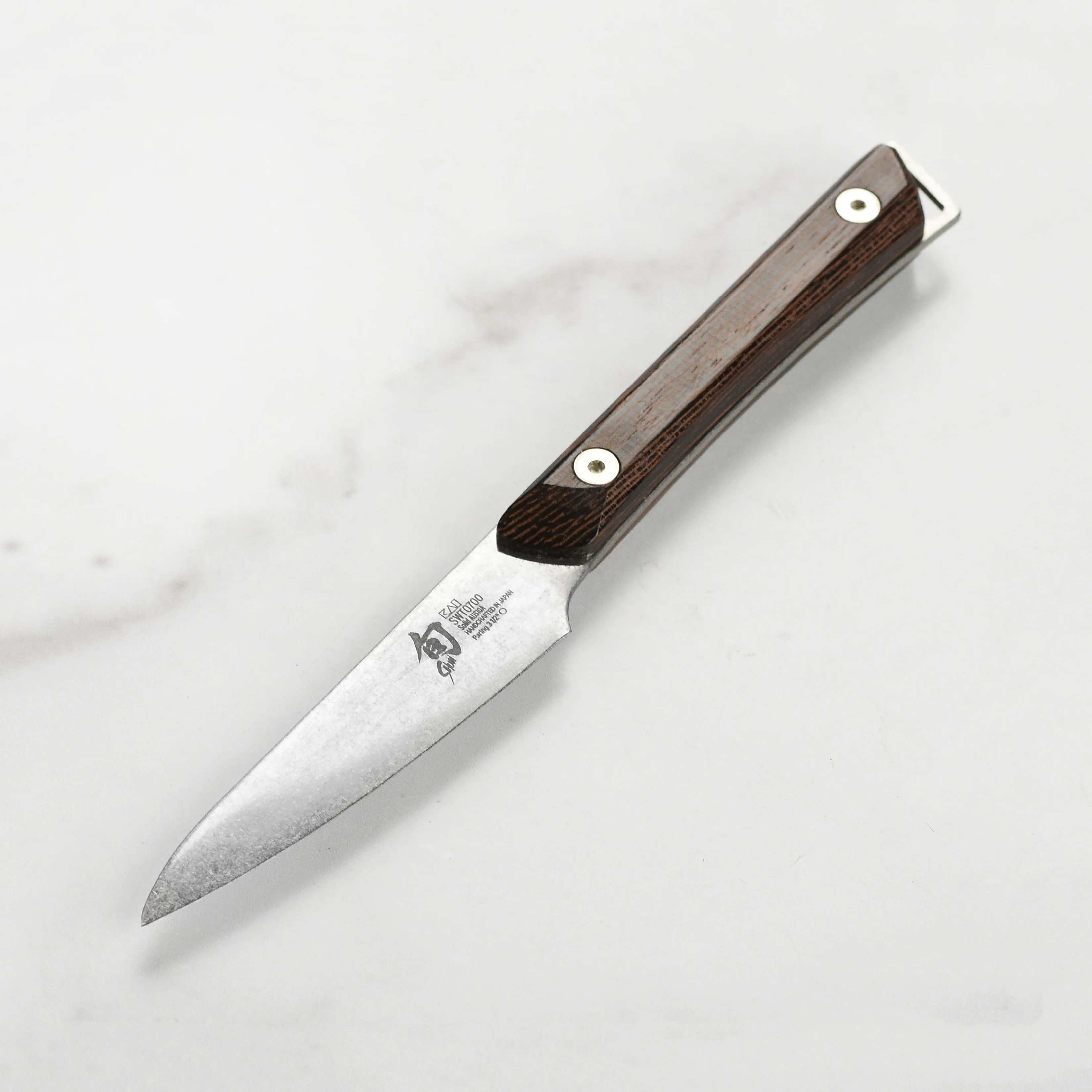Shun Kanso 3.5" Paring Knife - Image 5