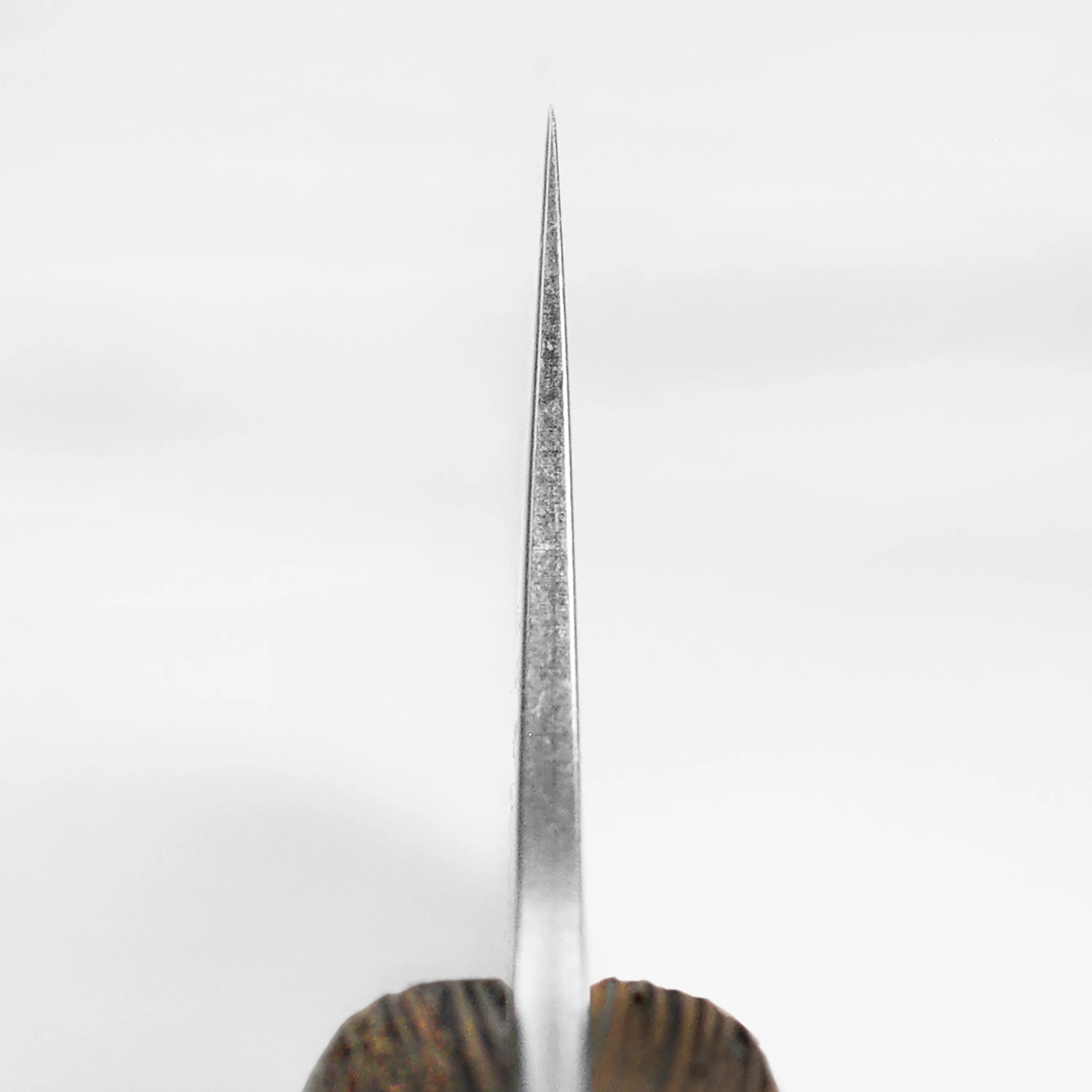 Shun Kanso 7" Hollow Edge Santoku Knife - Image 7