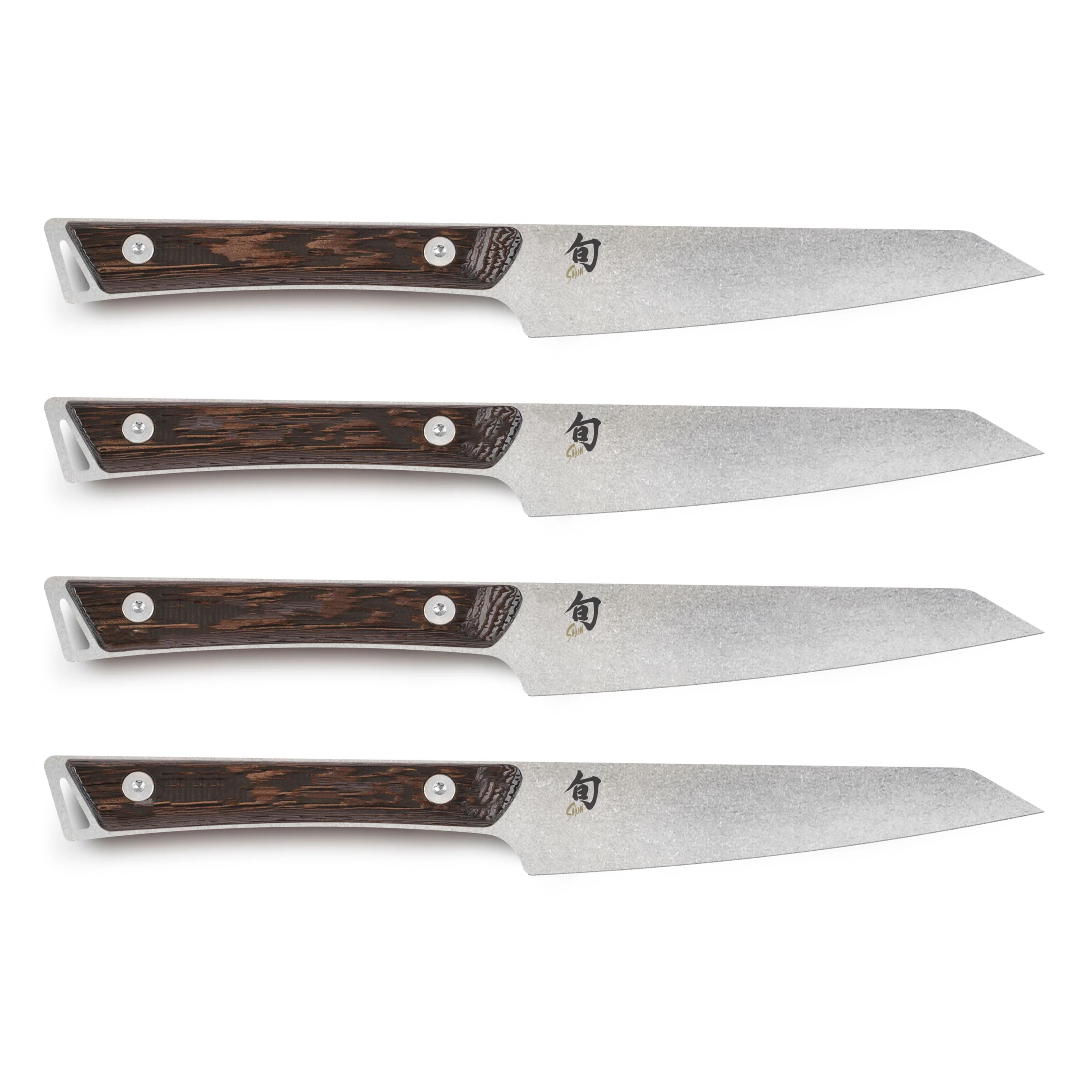 Shun Kanso 4 Piece Steak Knife Set - Image 5