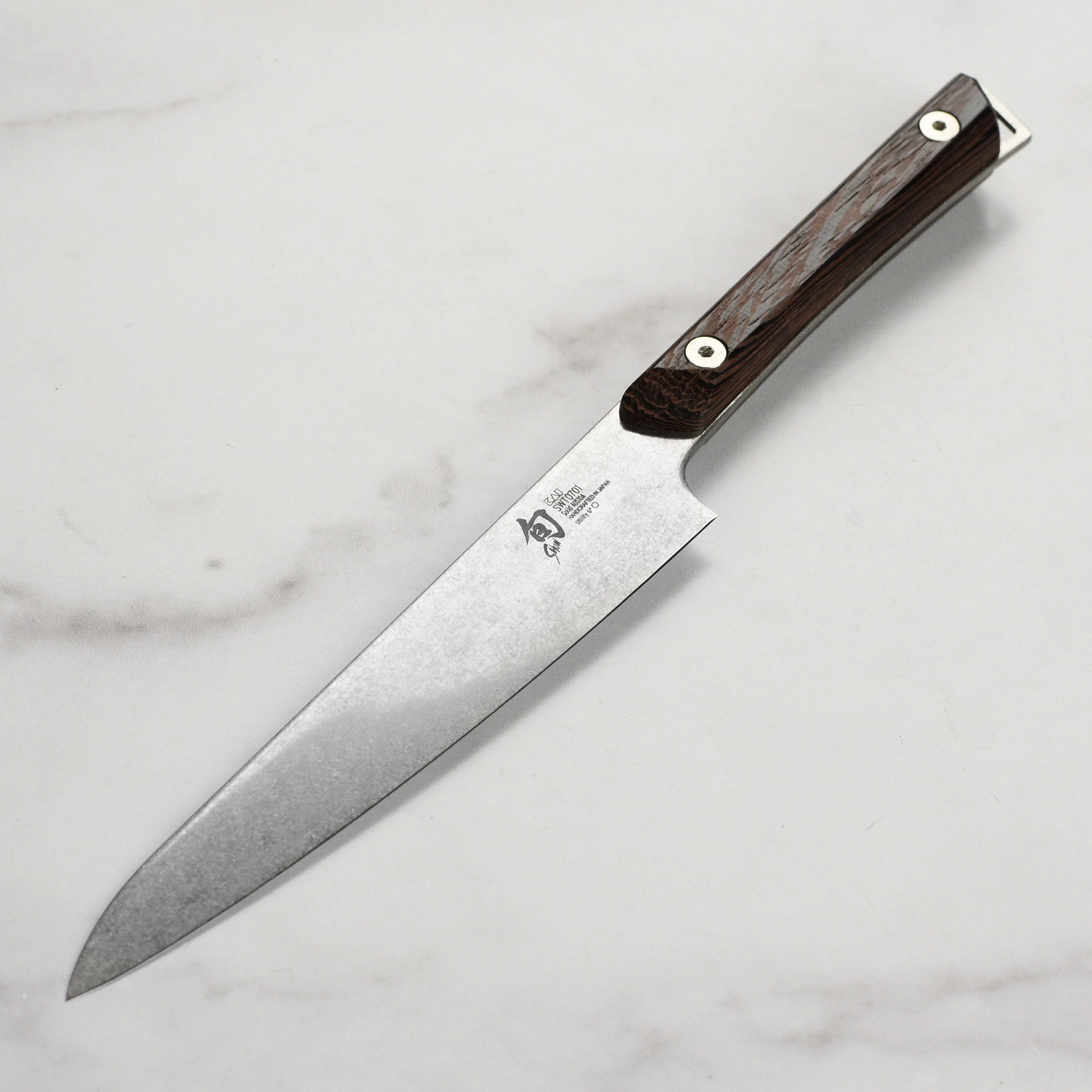Shun Kanso 6" Utility Knife - Image 7