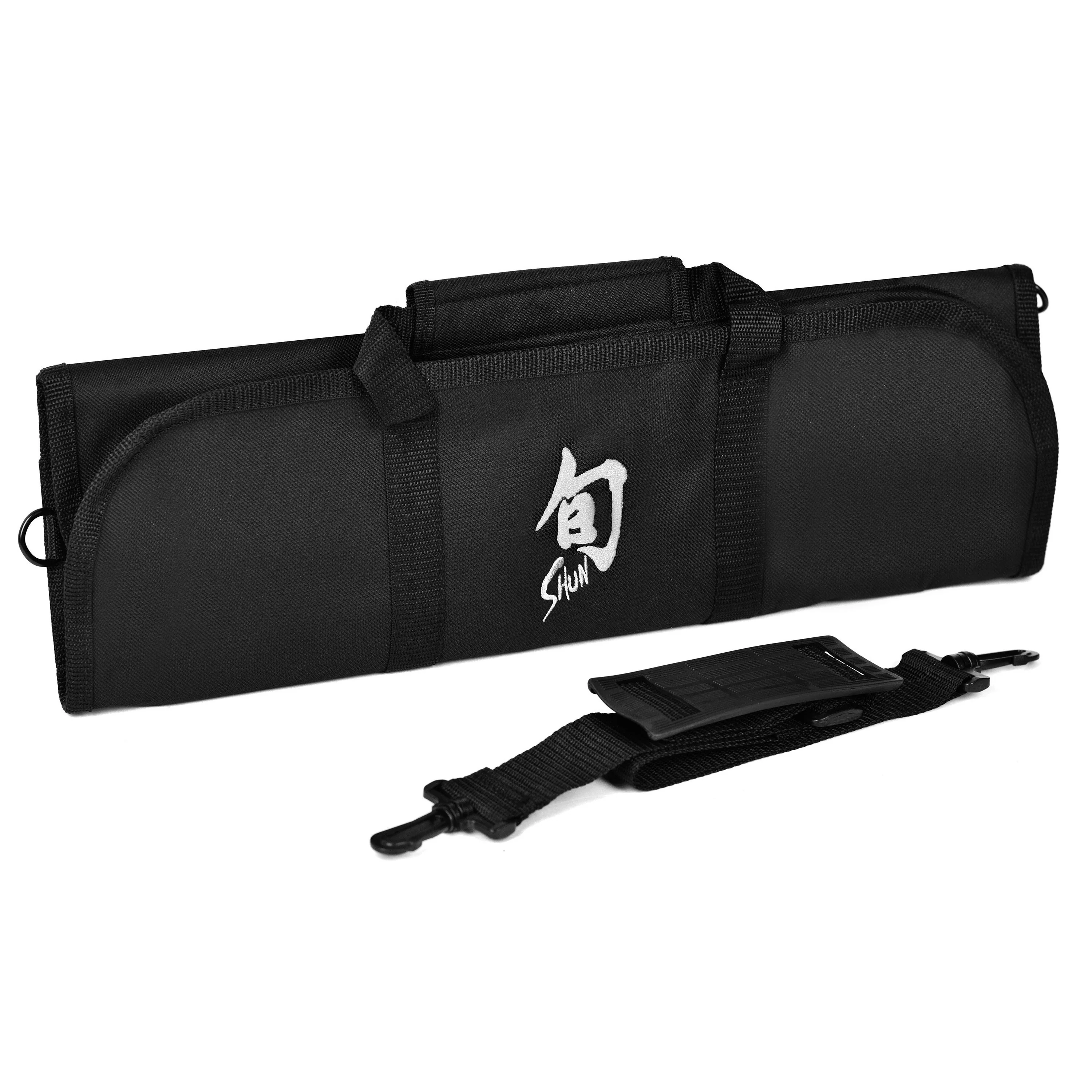 Shun 8 Pocket Knife Roll - Image 4