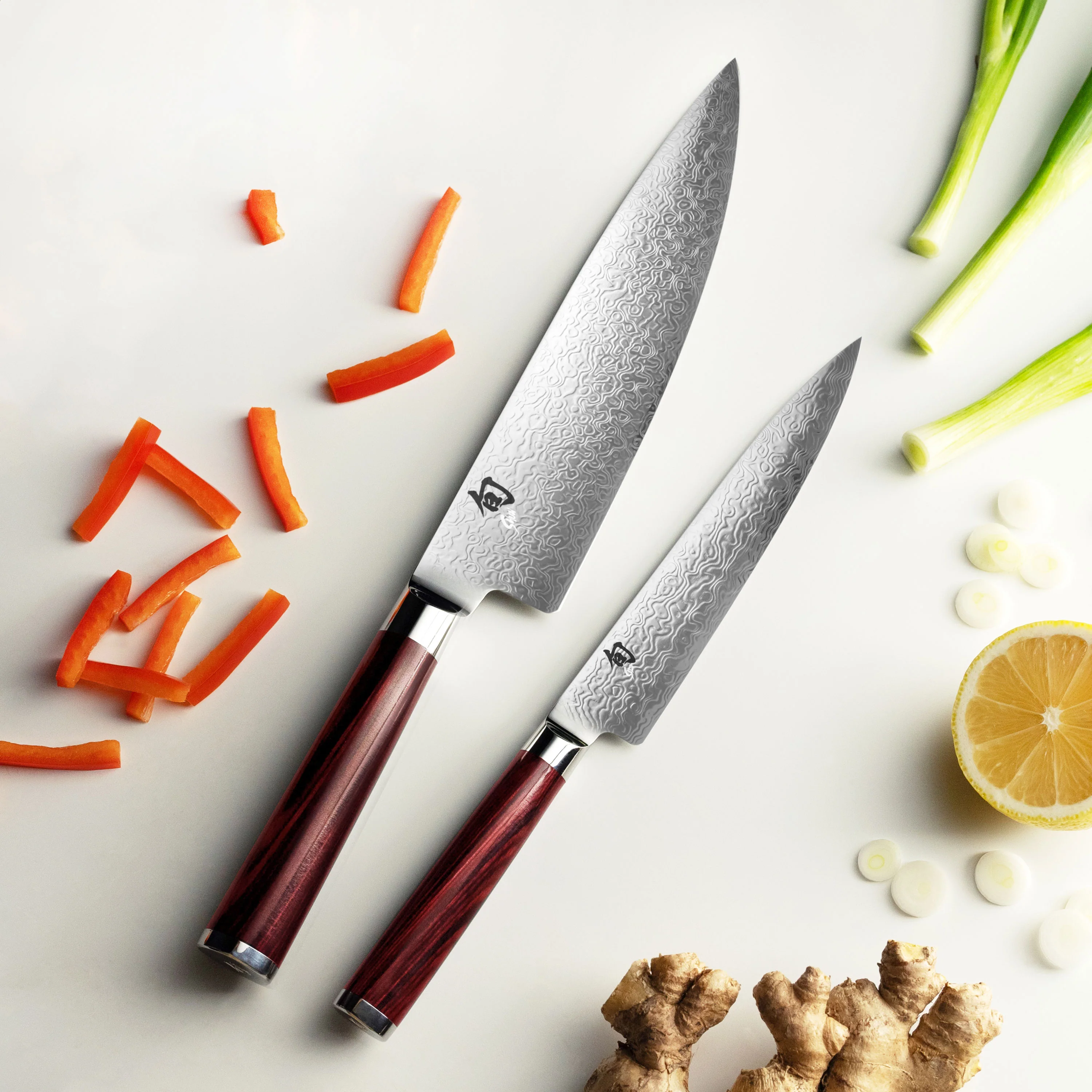 Shun Kohen Anniversary Knife Set - Image 2
