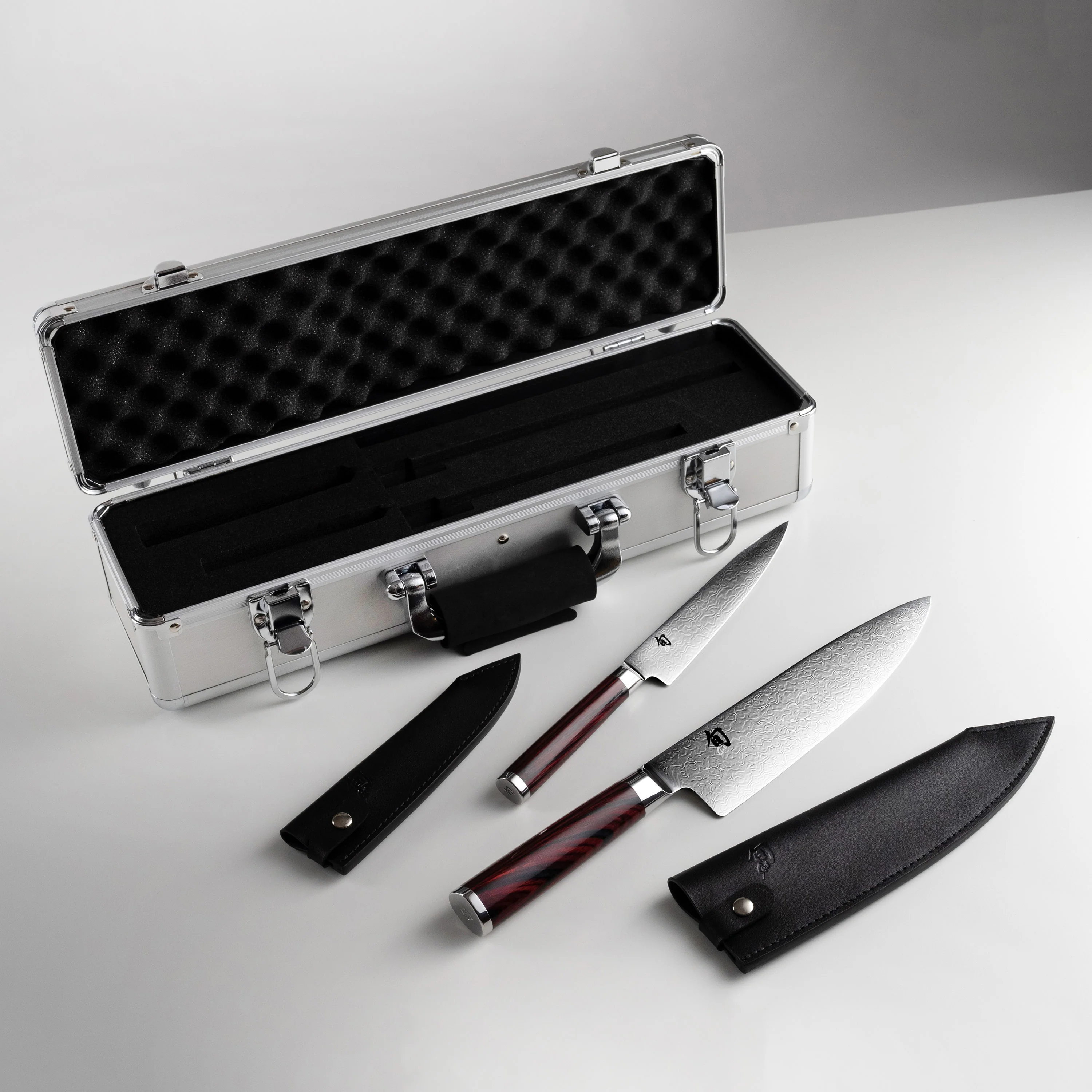 Shun Kohen Anniversary Knife Set - Image 3