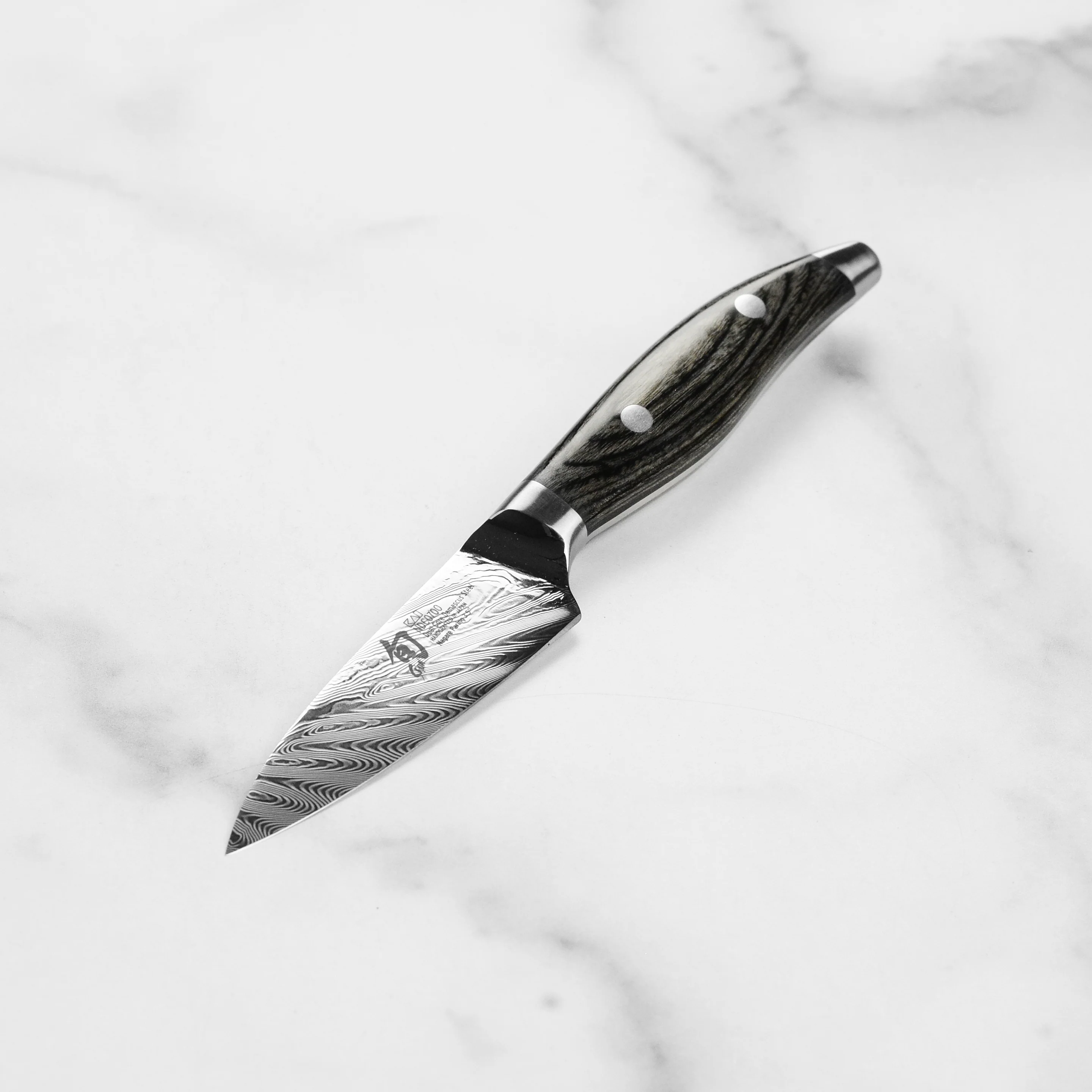Shun Nagare 3.5" Paring Knife - Image 5
