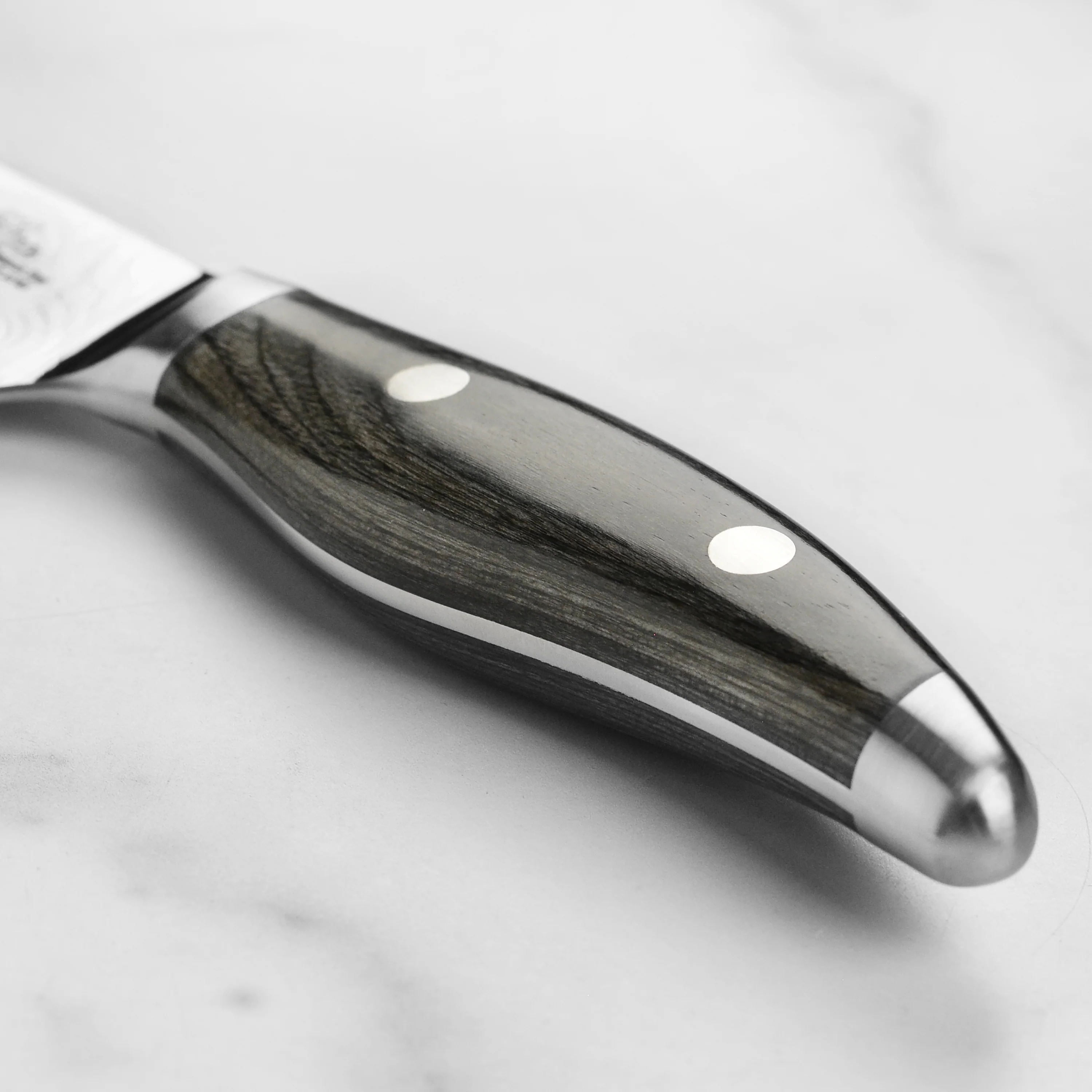 Shun Nagare 8" Chef's Knife - Image 2