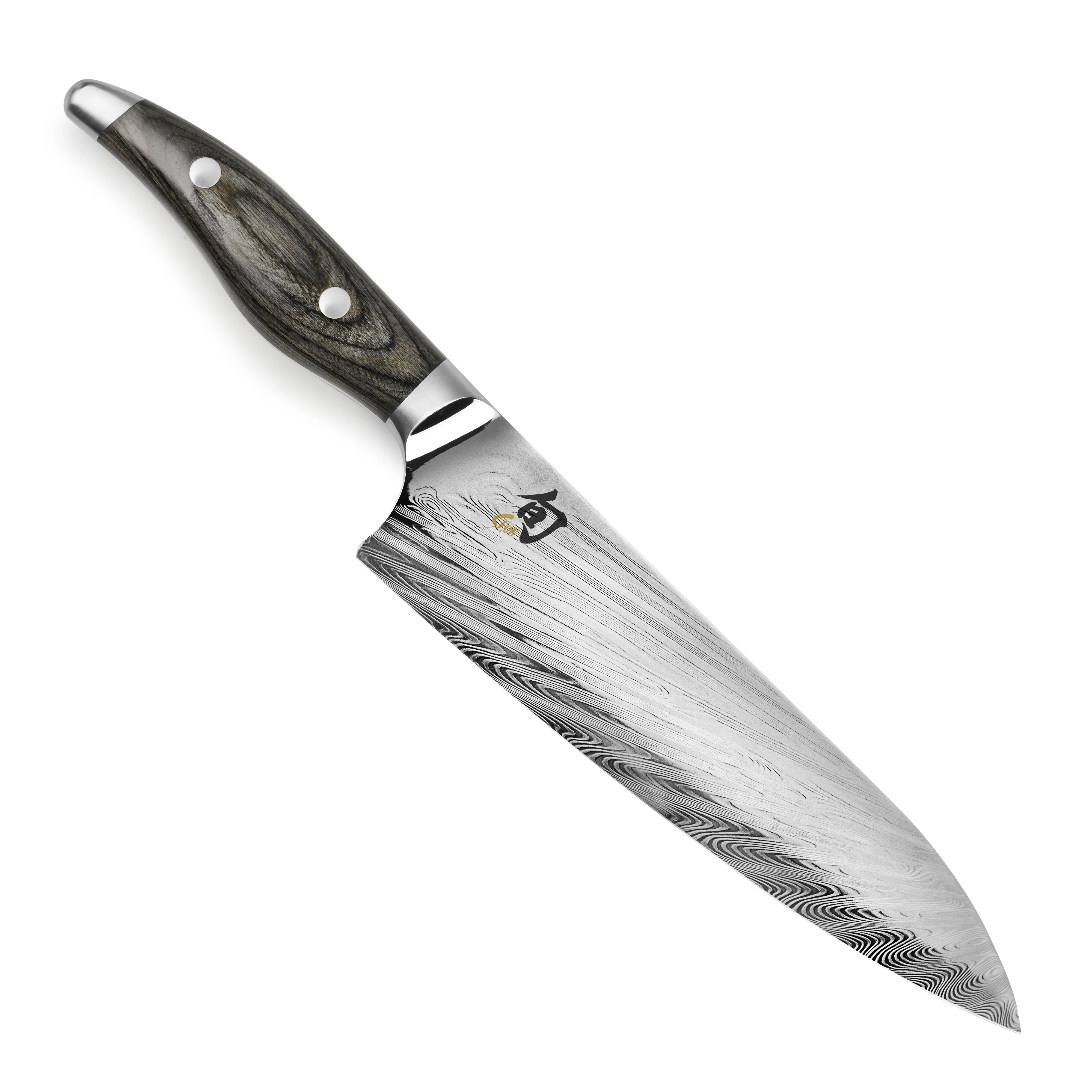 Shun Nagare 8" Chef's Knife - Image 4