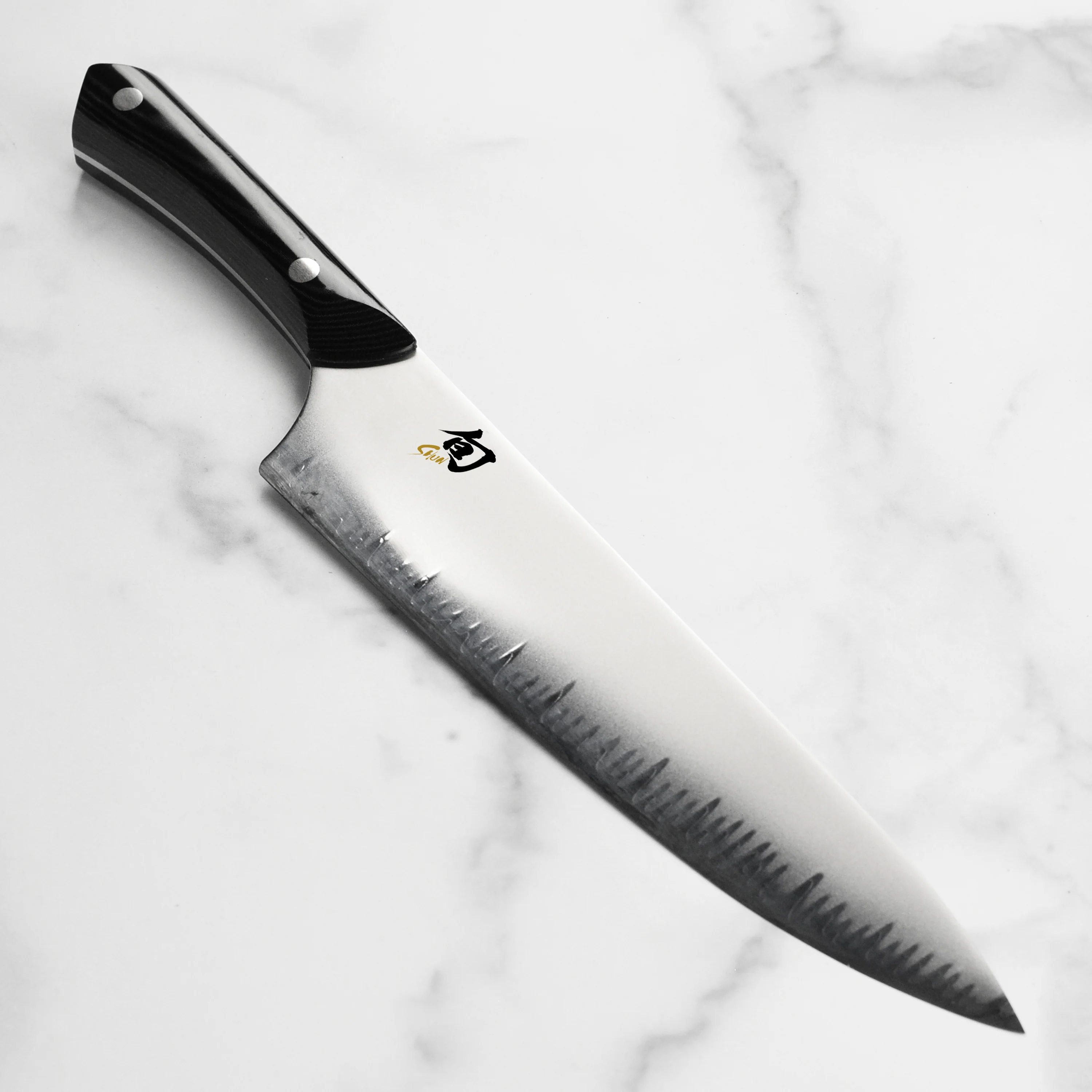Shun Narukami Blue #2 Carbon Steel 10" Chef's Knife