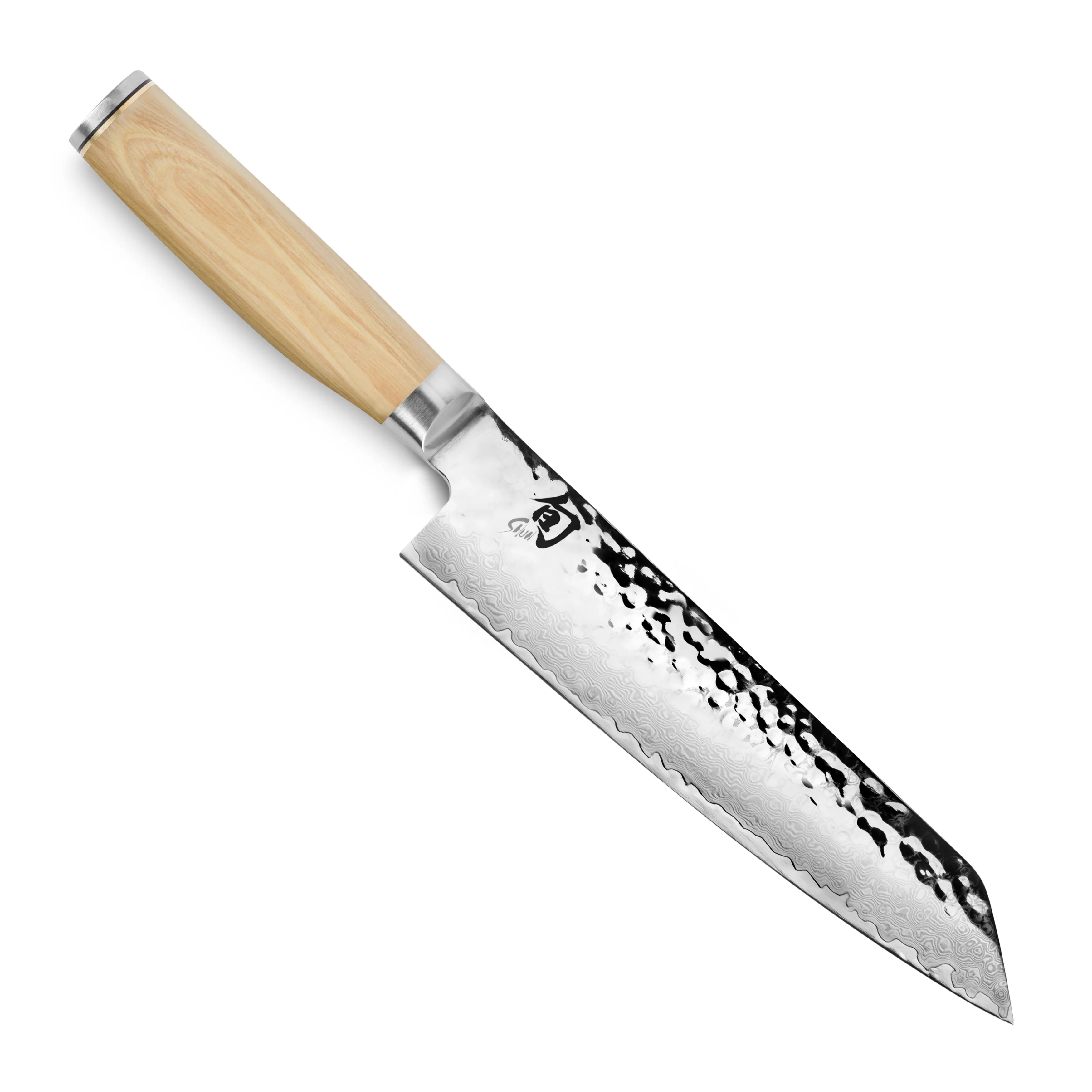 Shun Premier Blonde 8" Kiritsuke Knife - Image 3