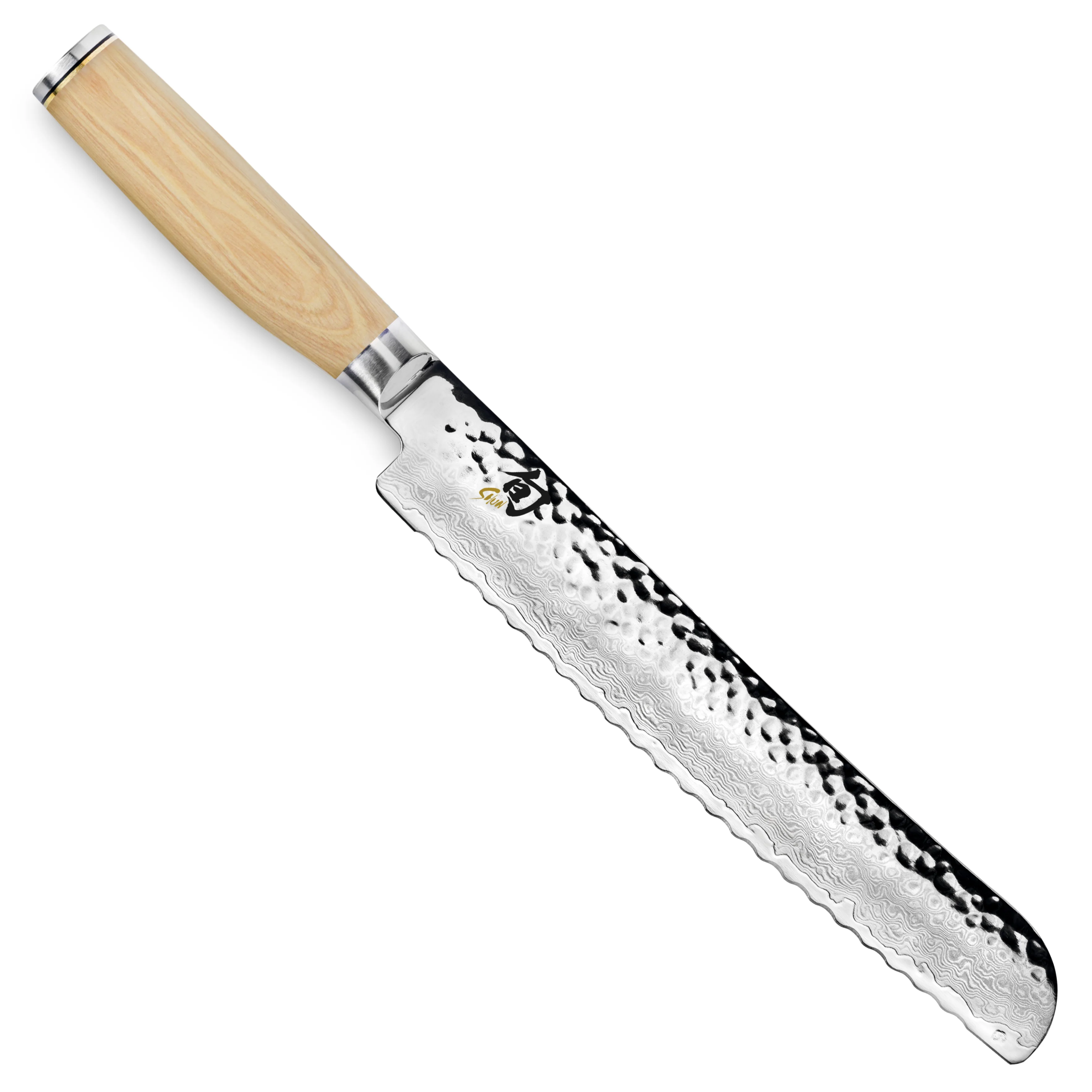 Shun Premier Blonde 9" Bread Knife - Image 4