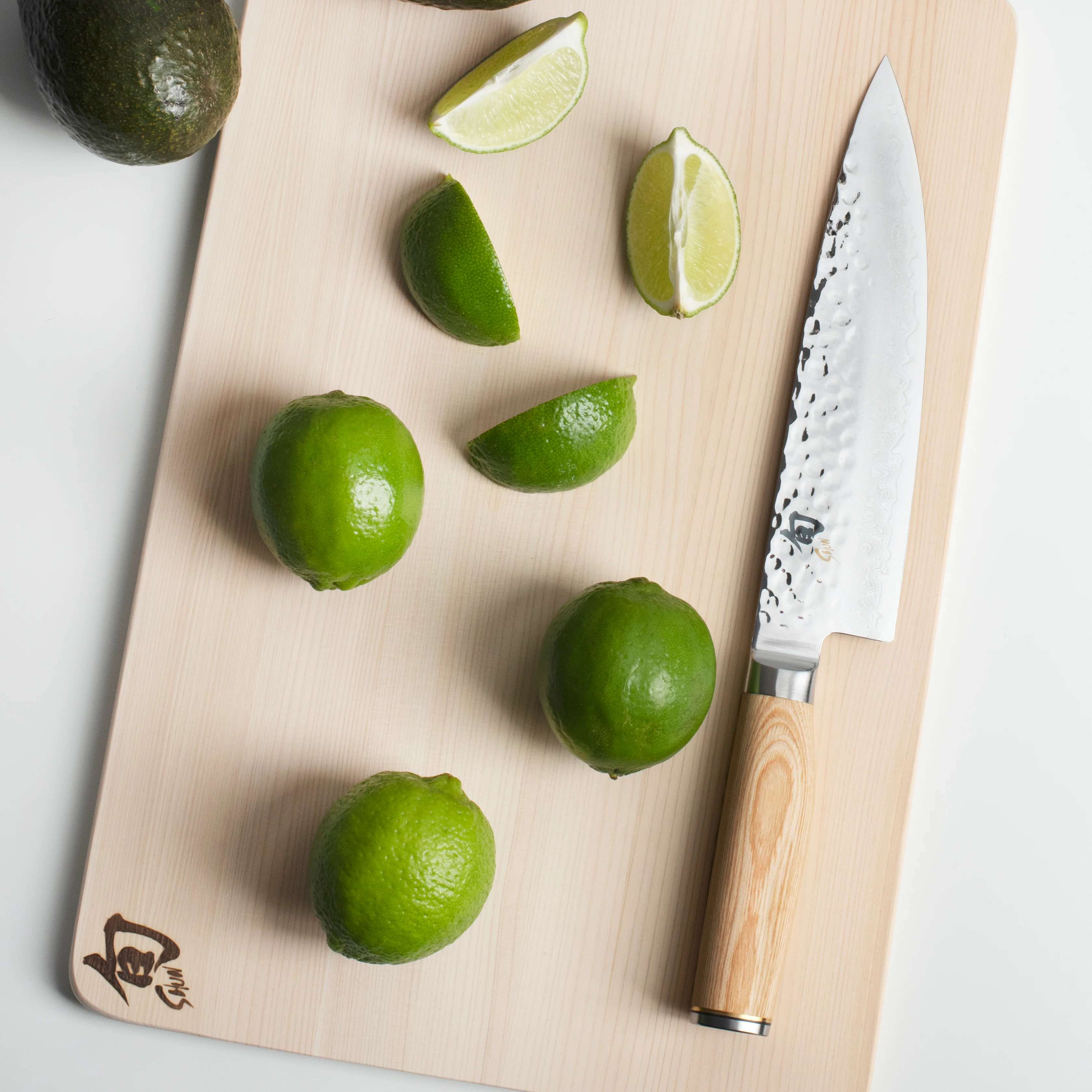 Shun Premier Blonde 8" Chef's Knife - Image 8