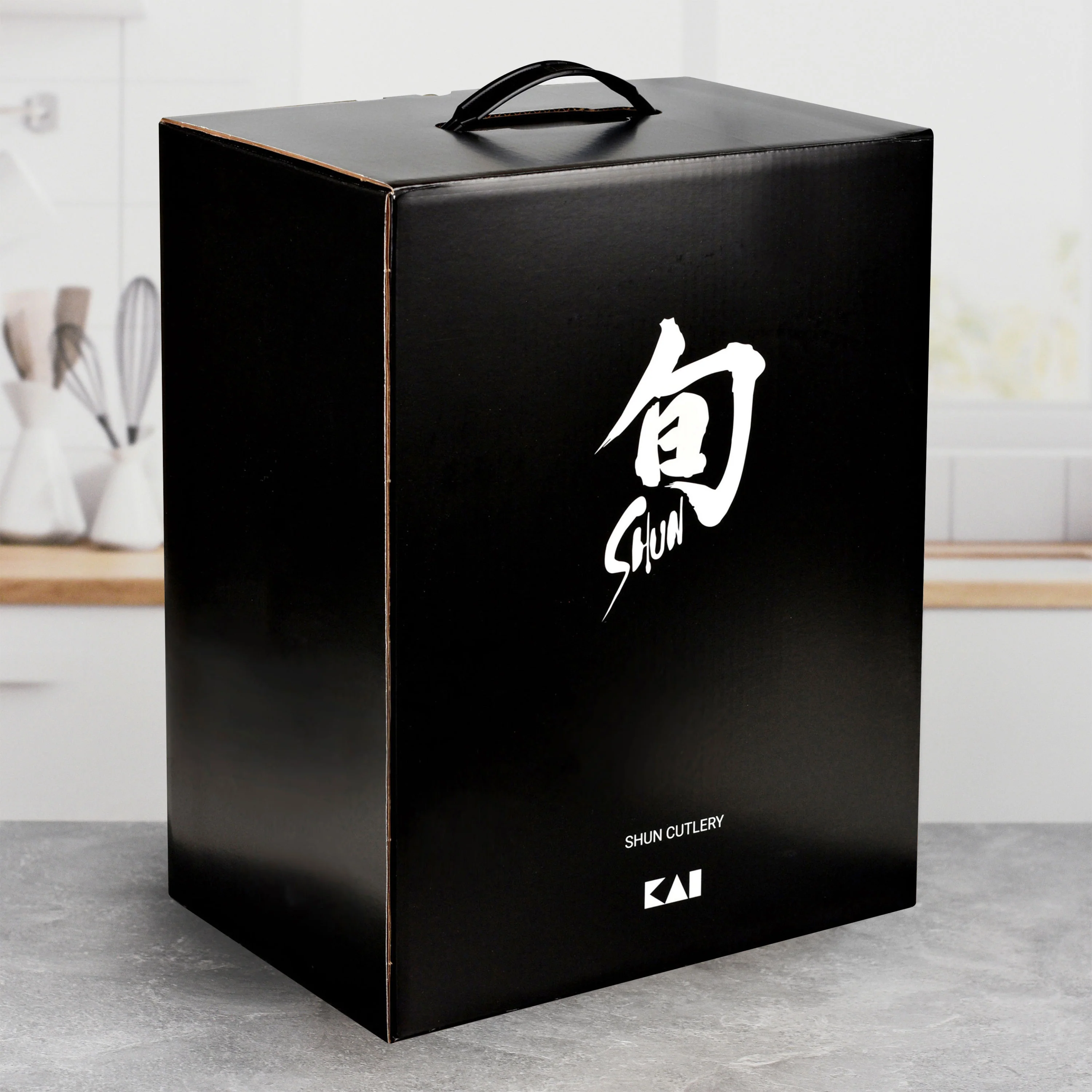 Shun Premier Blonde 7 Piece Knife Block Set - Image 12