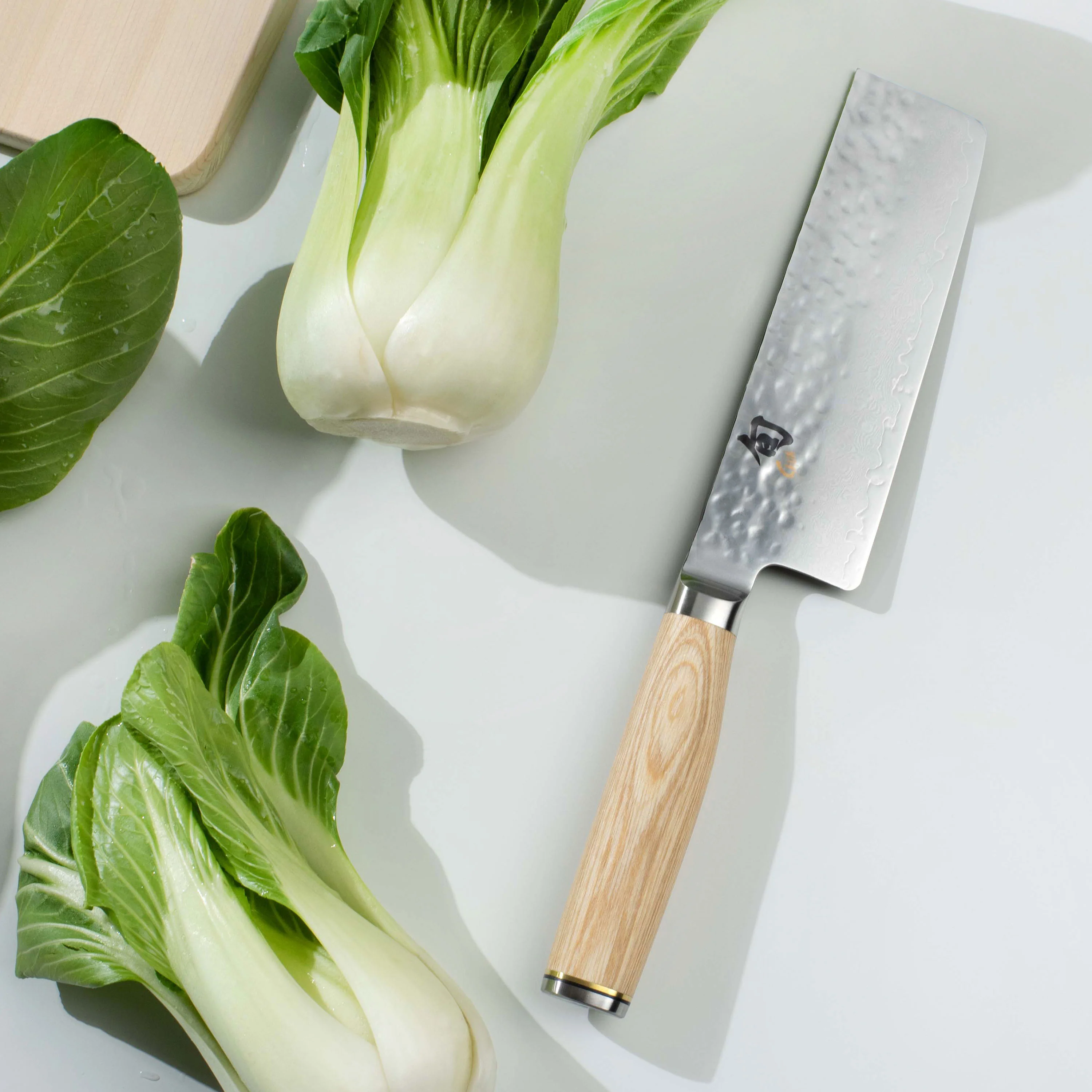 Shun Premier Blonde 12 Piece Knife Block Set - Image 8