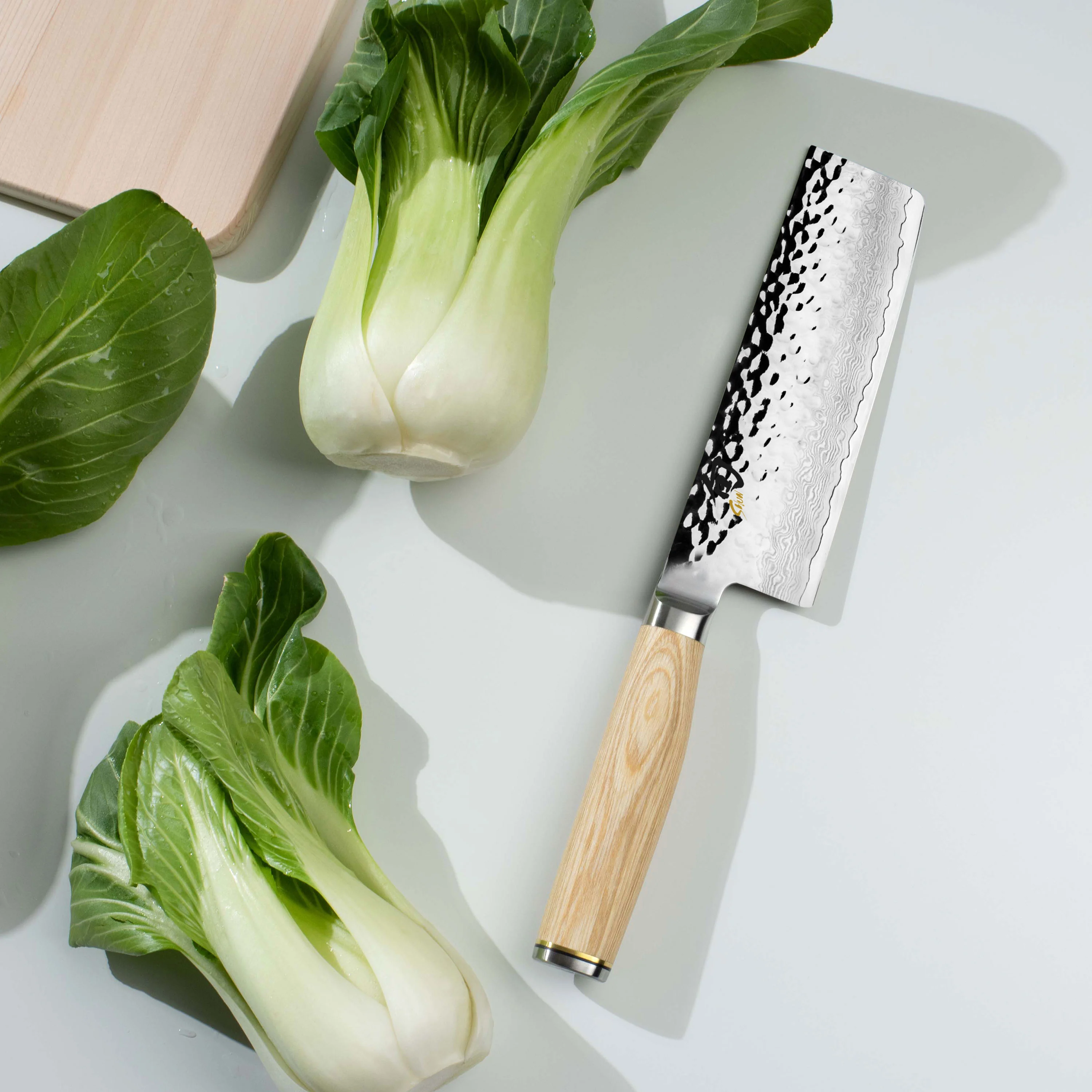 Shun Premier Blonde 6 Piece Knife Block Set - Image 8