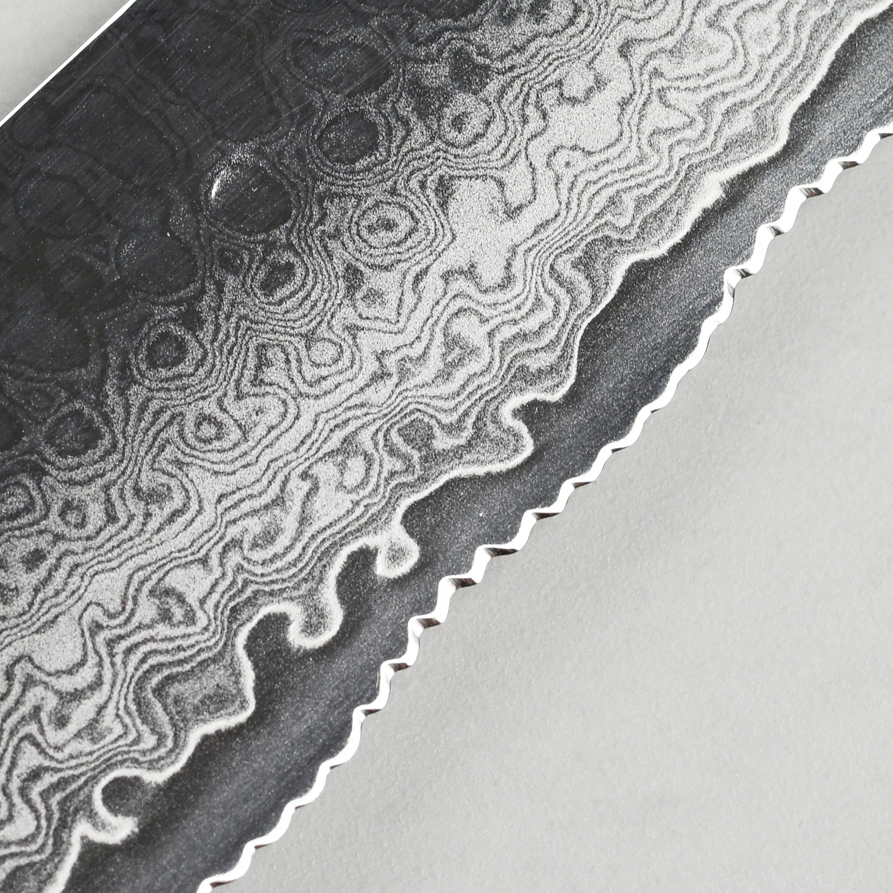 Shun Premier Blonde 7" Master Serrated Utility Knife - Image 7