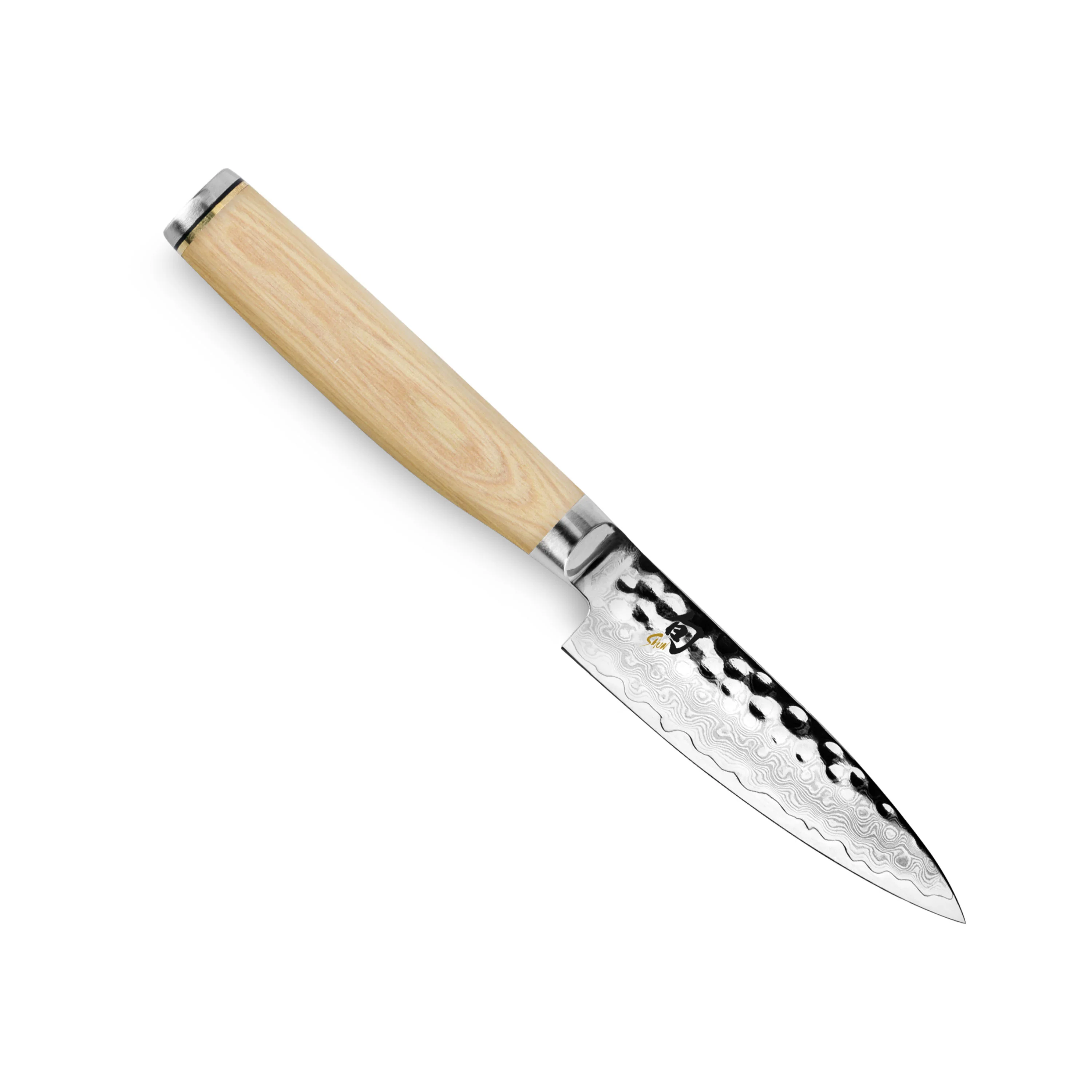 Shun Premier Blonde 4" Paring Knife - Image 4