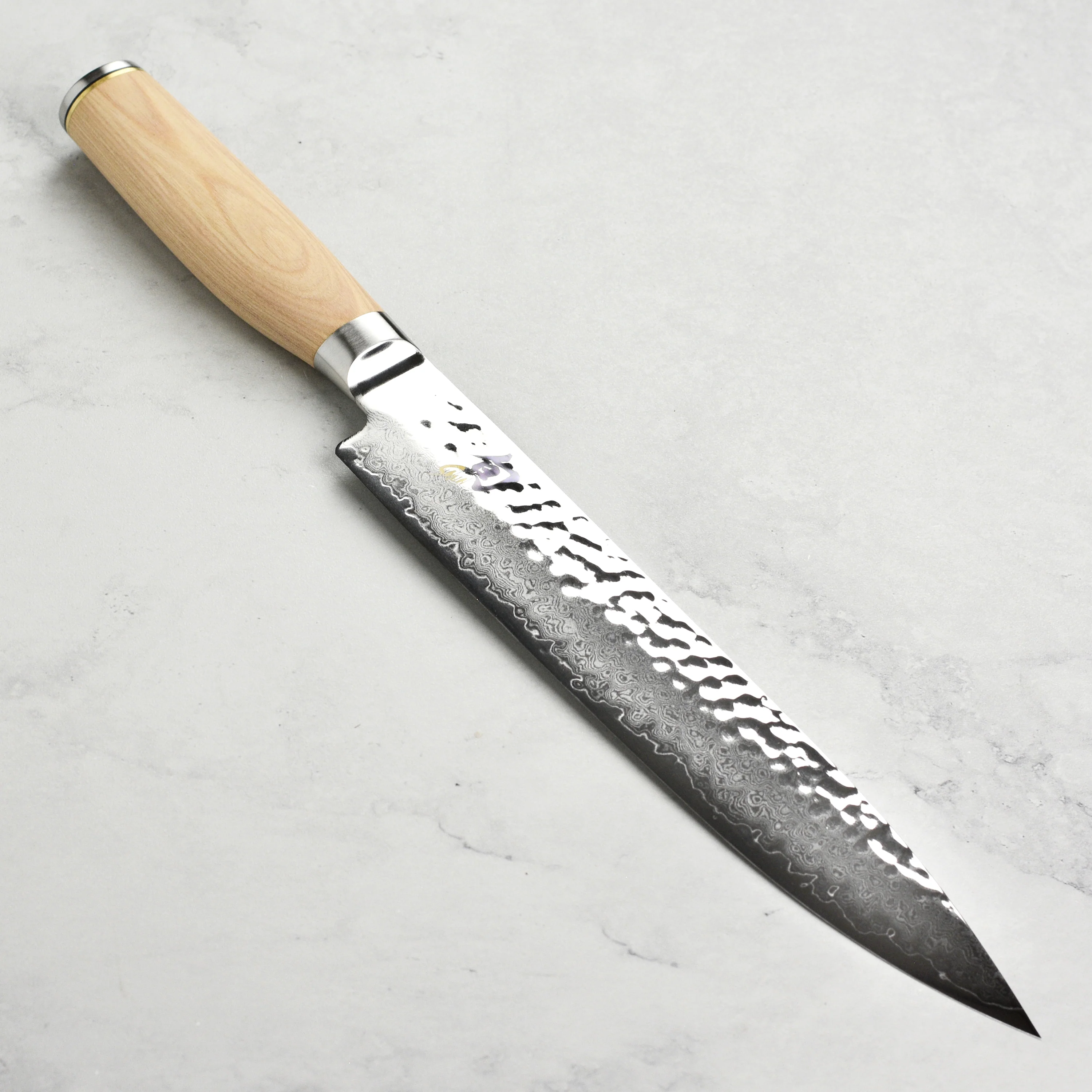 Shun Premier Blonde 9.5" Slicing Knife