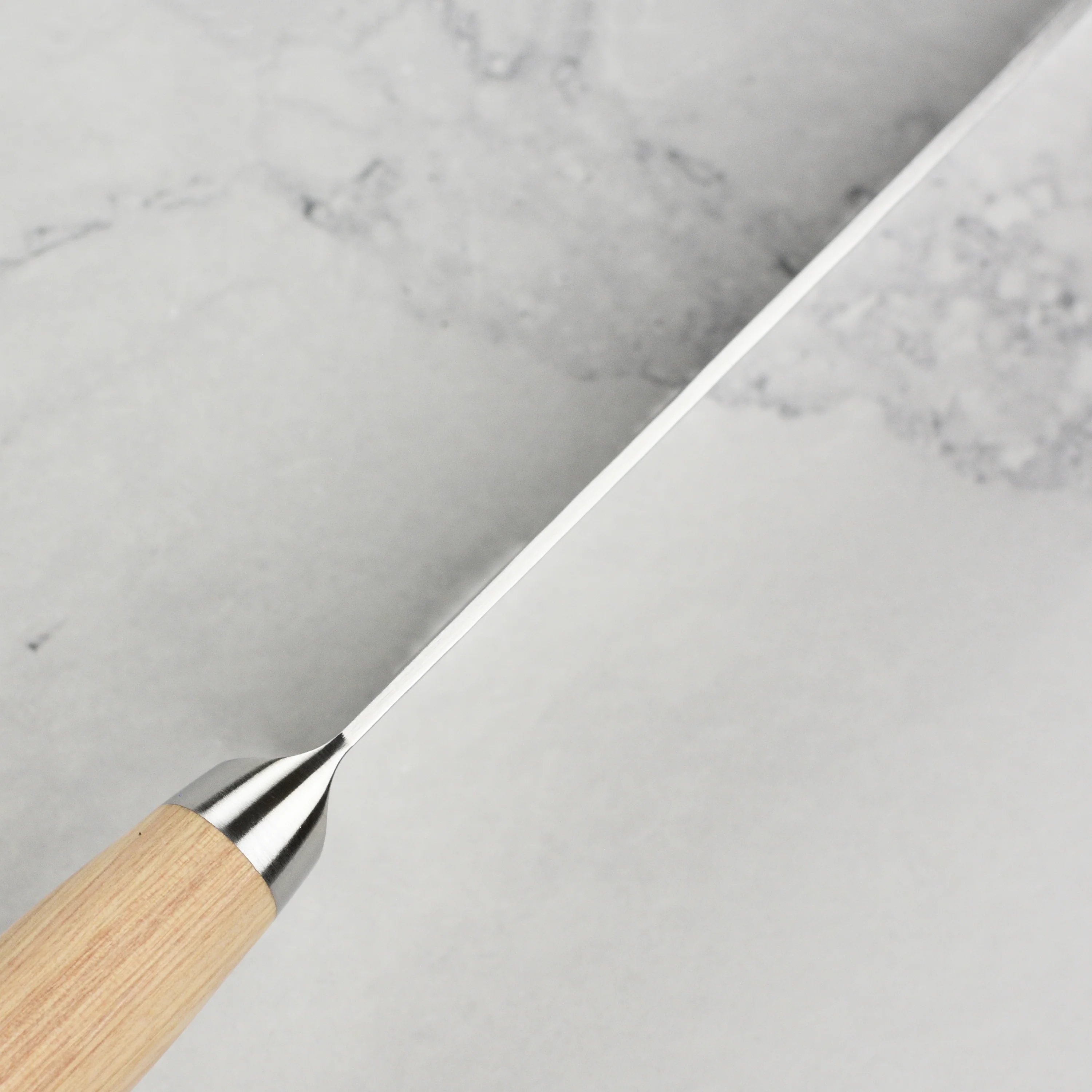 Shun Premier Blonde 9.5" Slicing Knife - Image 6