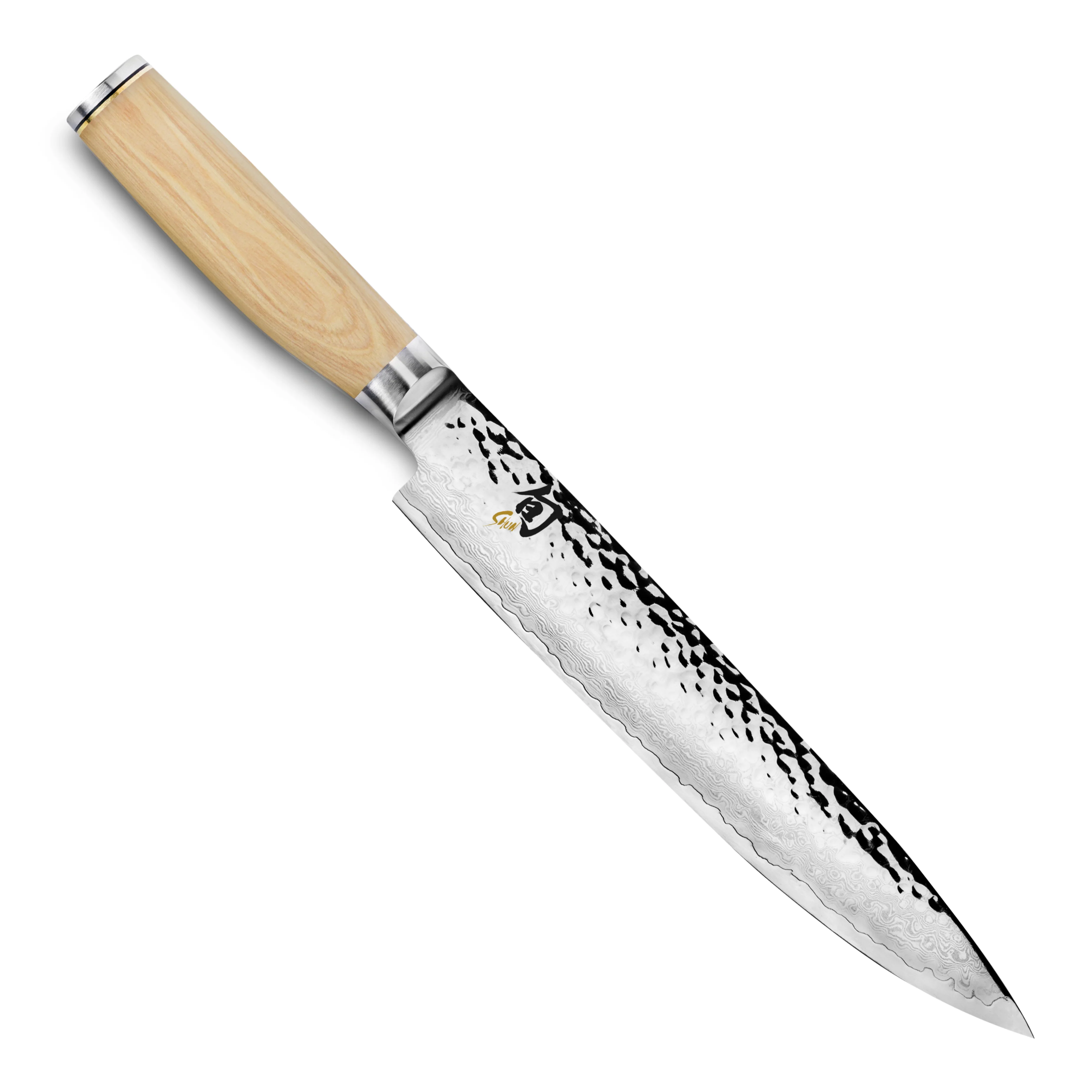 Shun Premier Blonde 9.5" Slicing Knife - Image 7