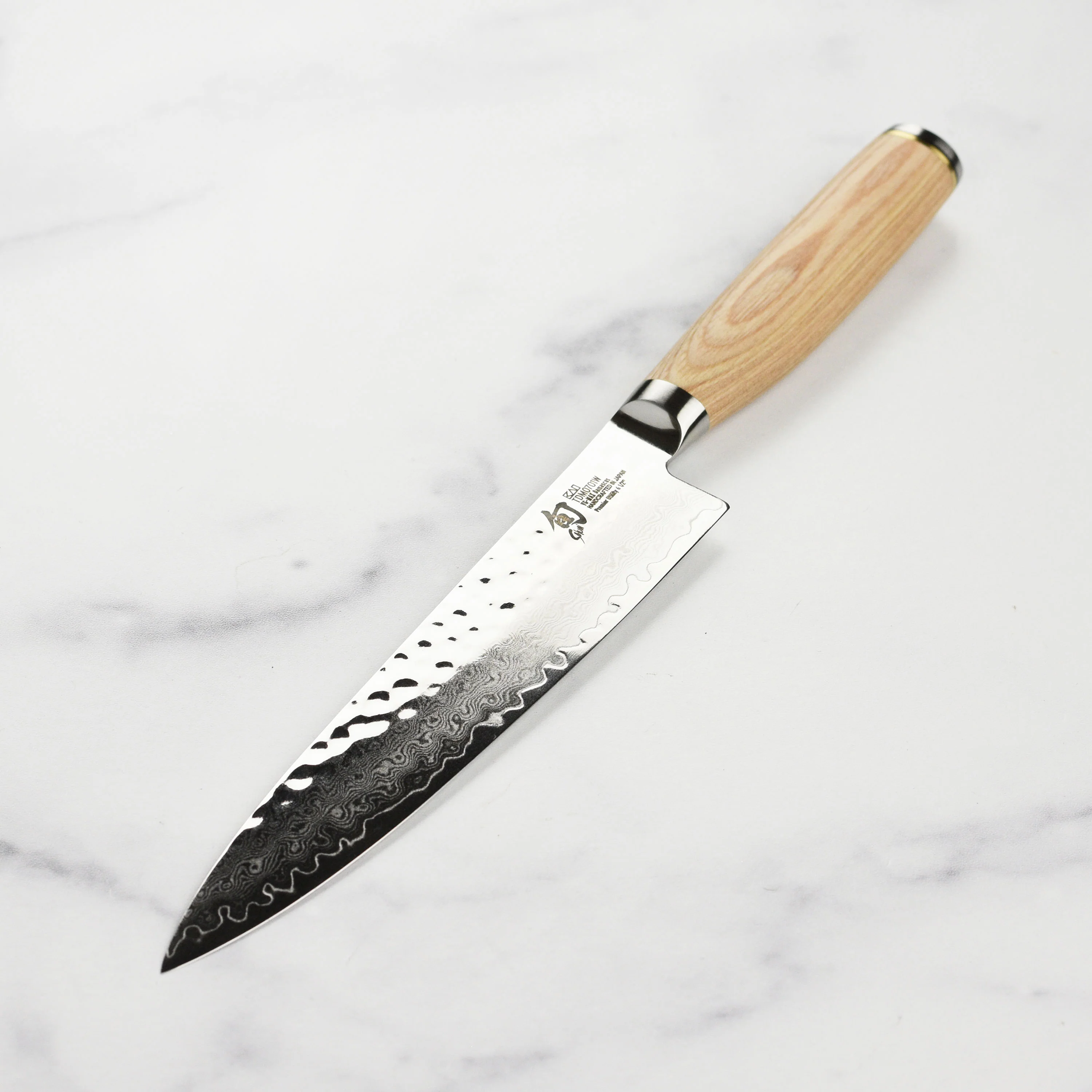 Shun Premier Blonde 6.5" Utility Knife - Image 5