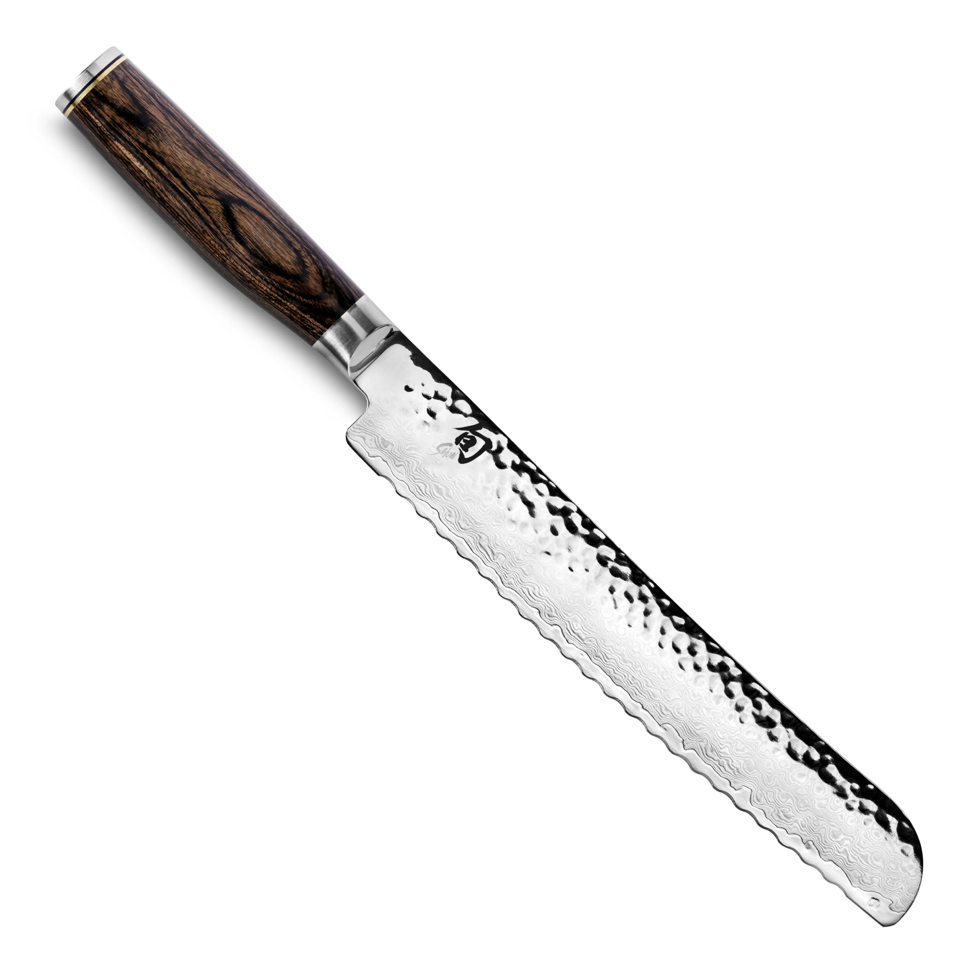 Shun Premier 9" Bread Knife - Image 6