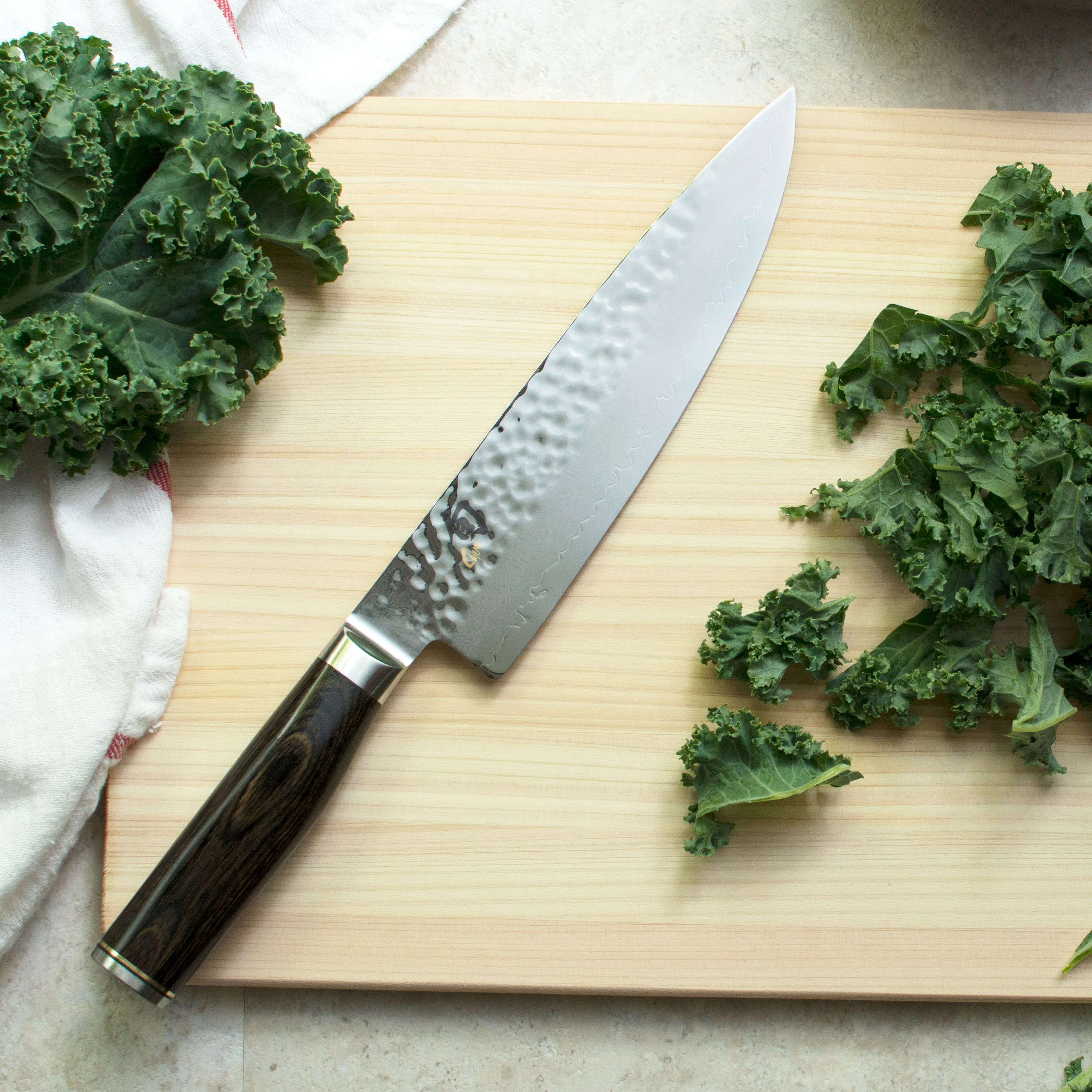Shun Premier 8" Chef's Knife - Image 11