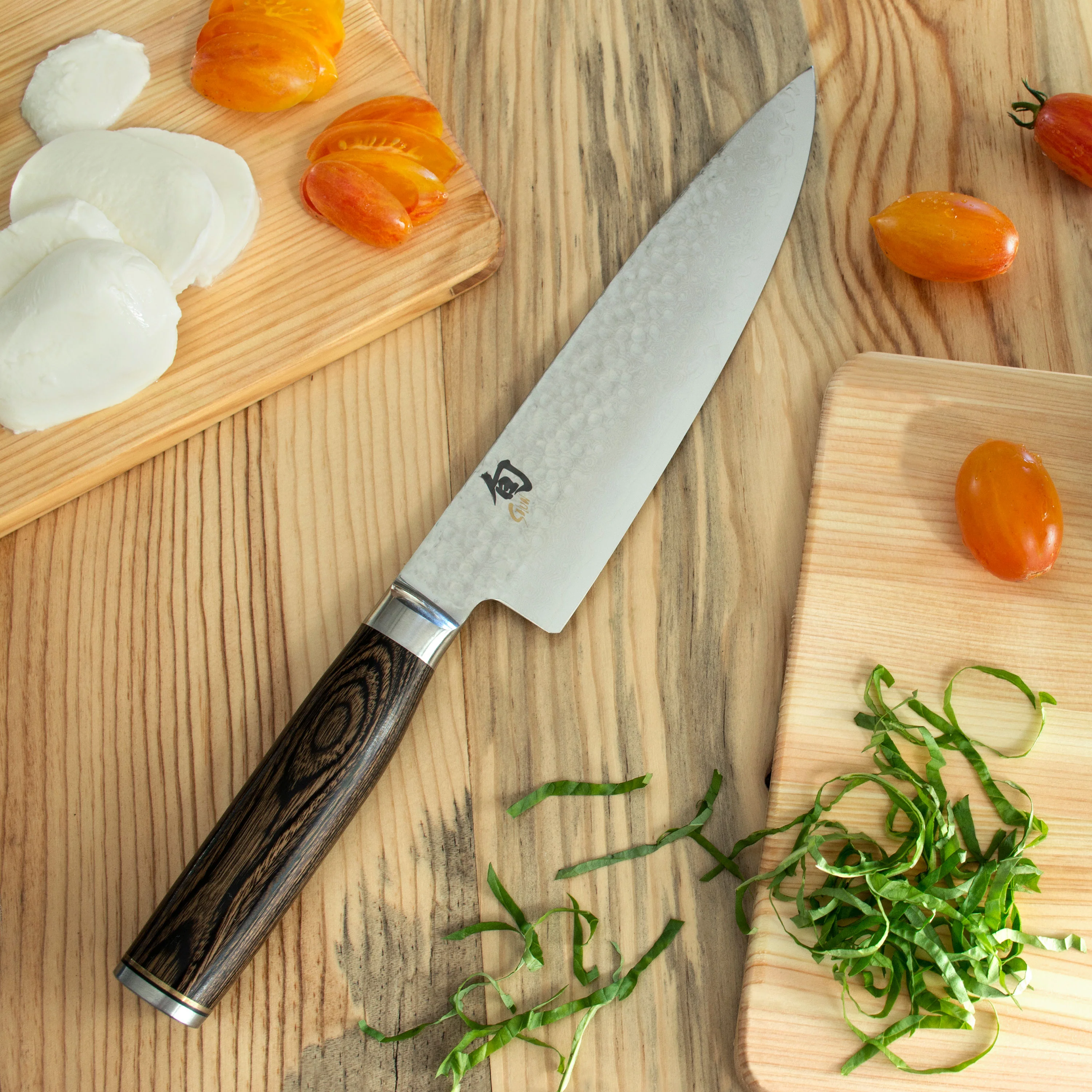 Shun Premier 8" Chef's Knife - Image 3