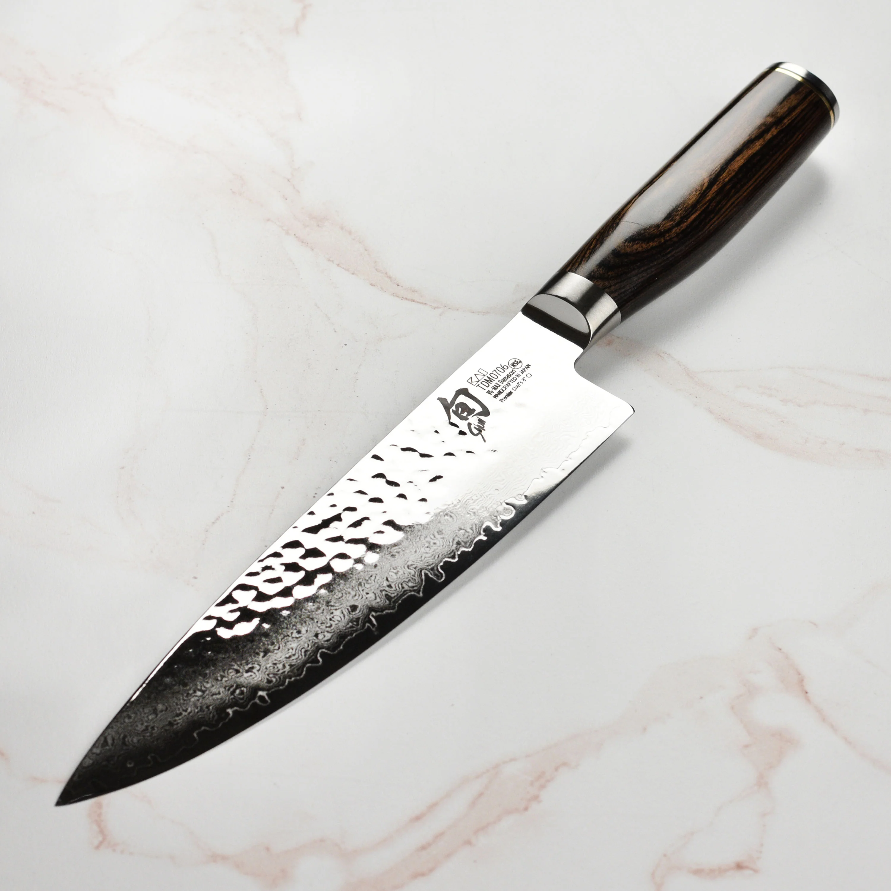 Shun Premier 8" Chef's Knife - Image 9