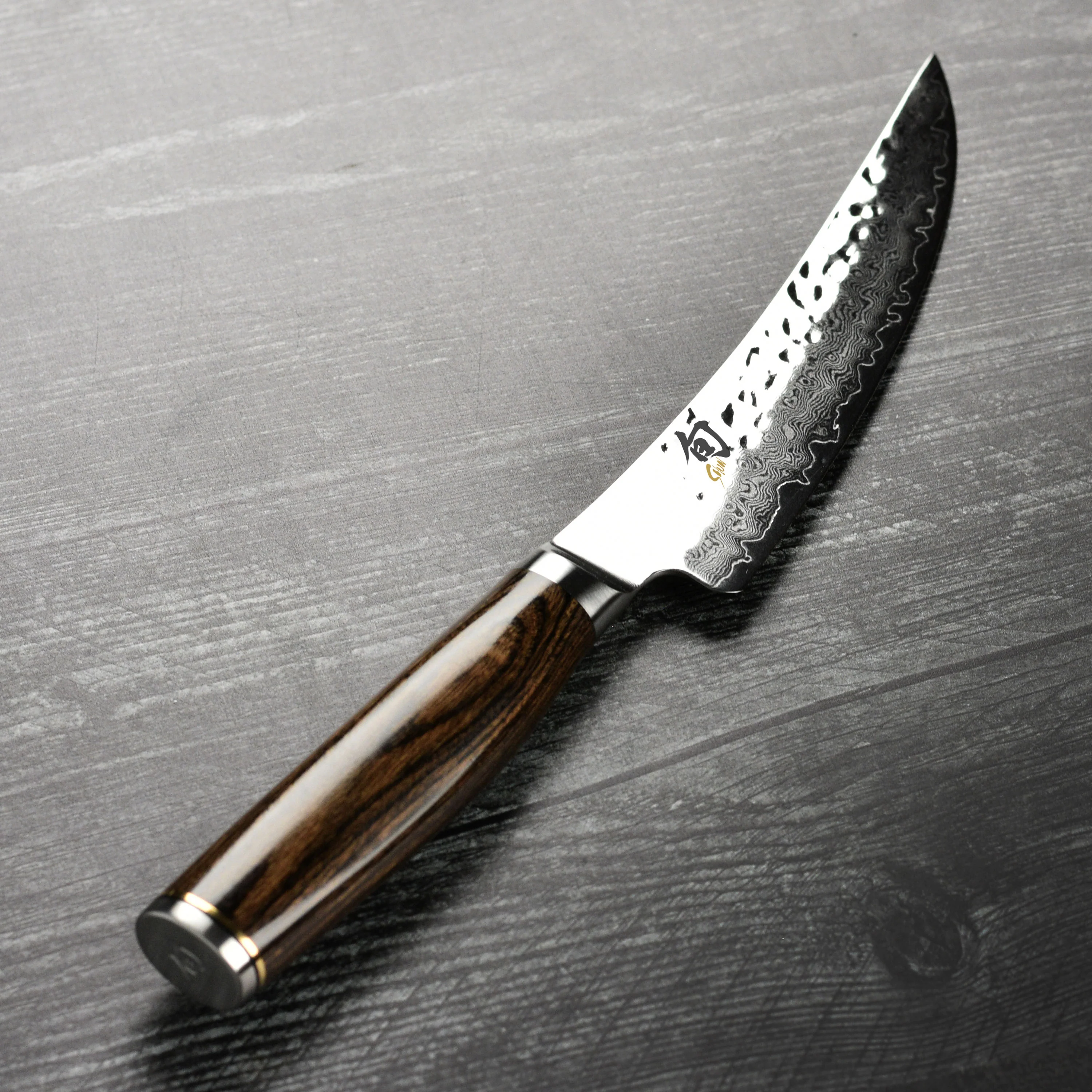 Shun Premier 6" Gokujo Boning/Fillet Knife - Image 10
