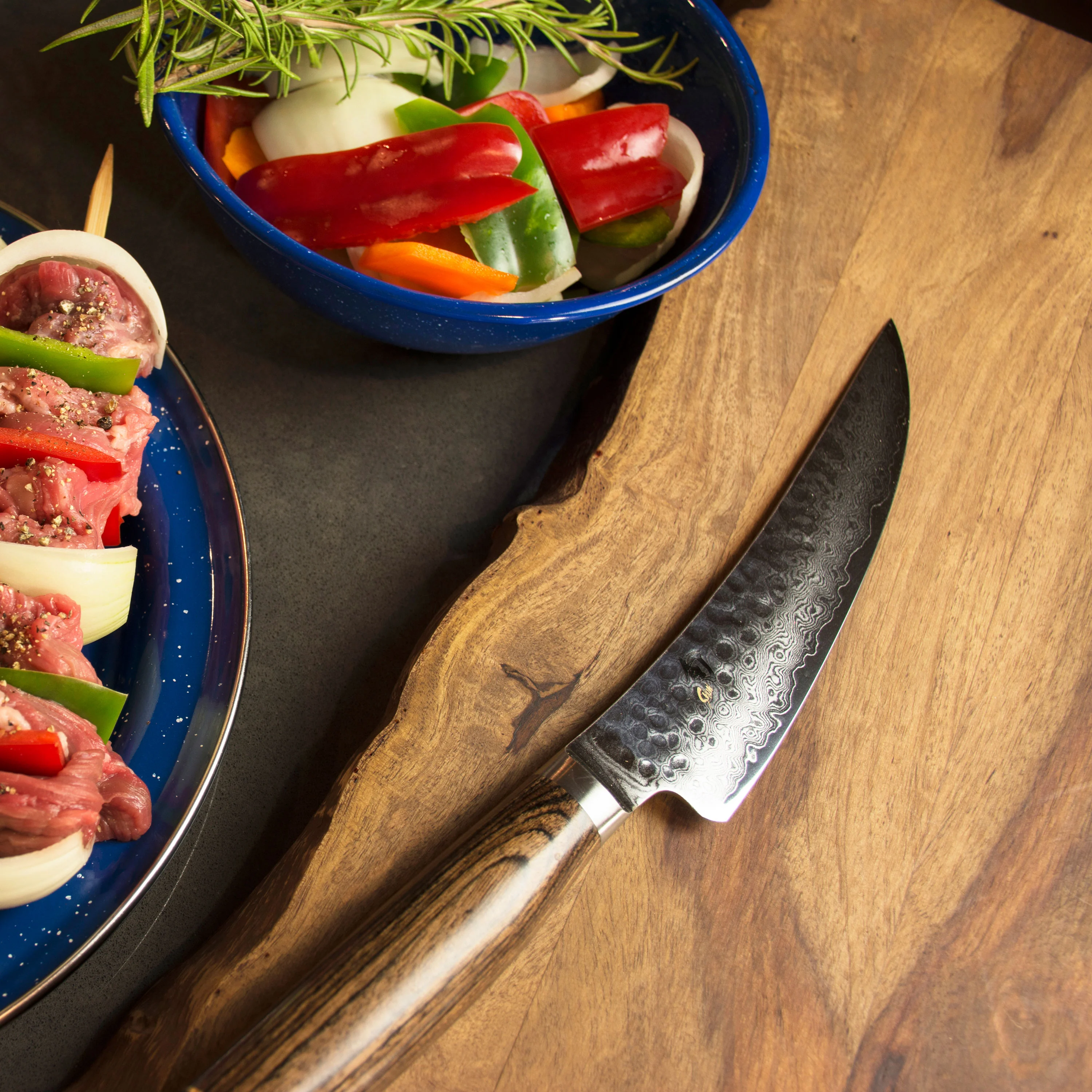 Shun Premier 6" Gokujo Boning/Fillet Knife - Image 3