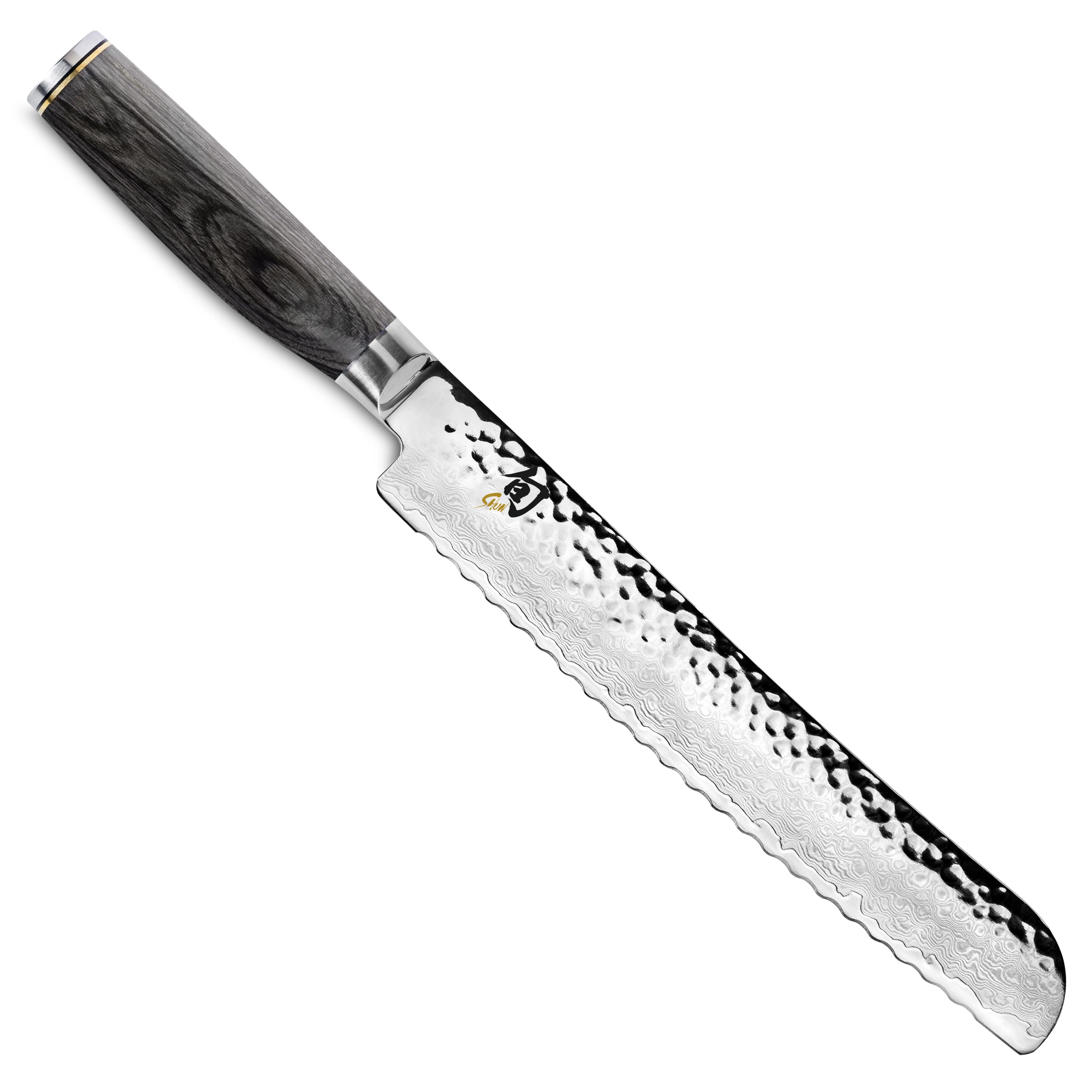 Shun Premier Grey 9" Bread Knife - Image 4