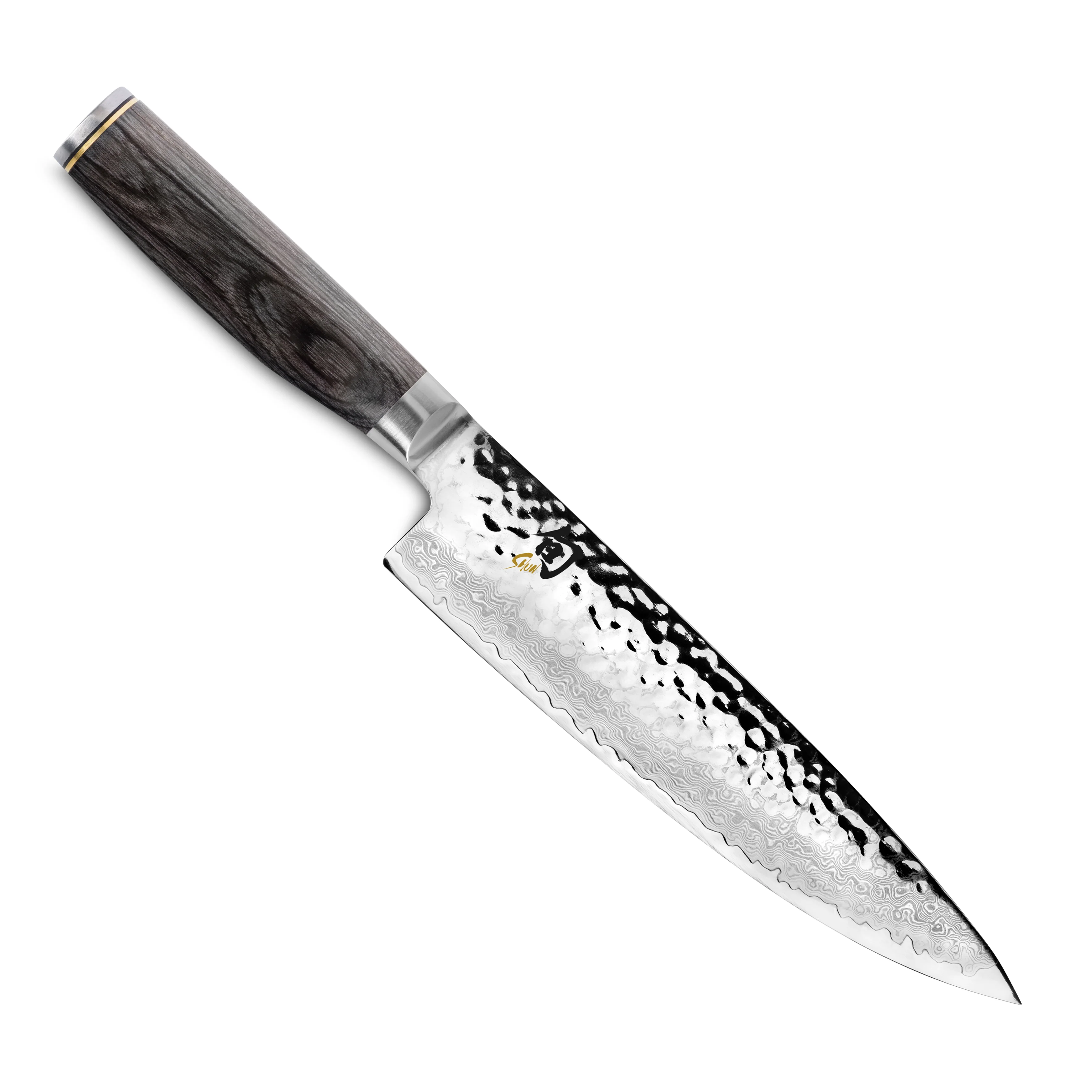 Shun Premier Grey 8" Chef's Knife - Image 5